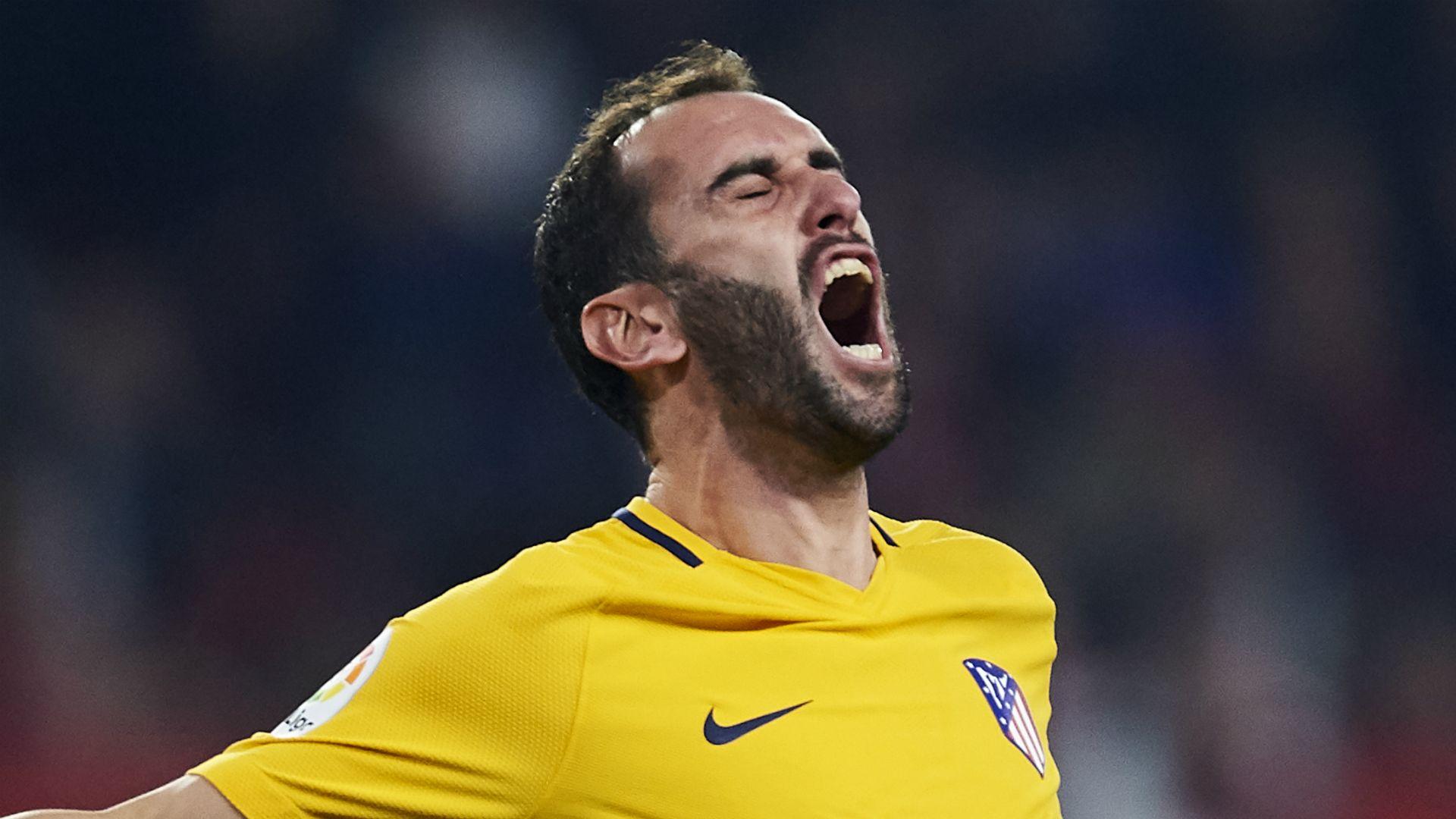 Simeone to call on ‘tough’ Godin for Copenhagen trip