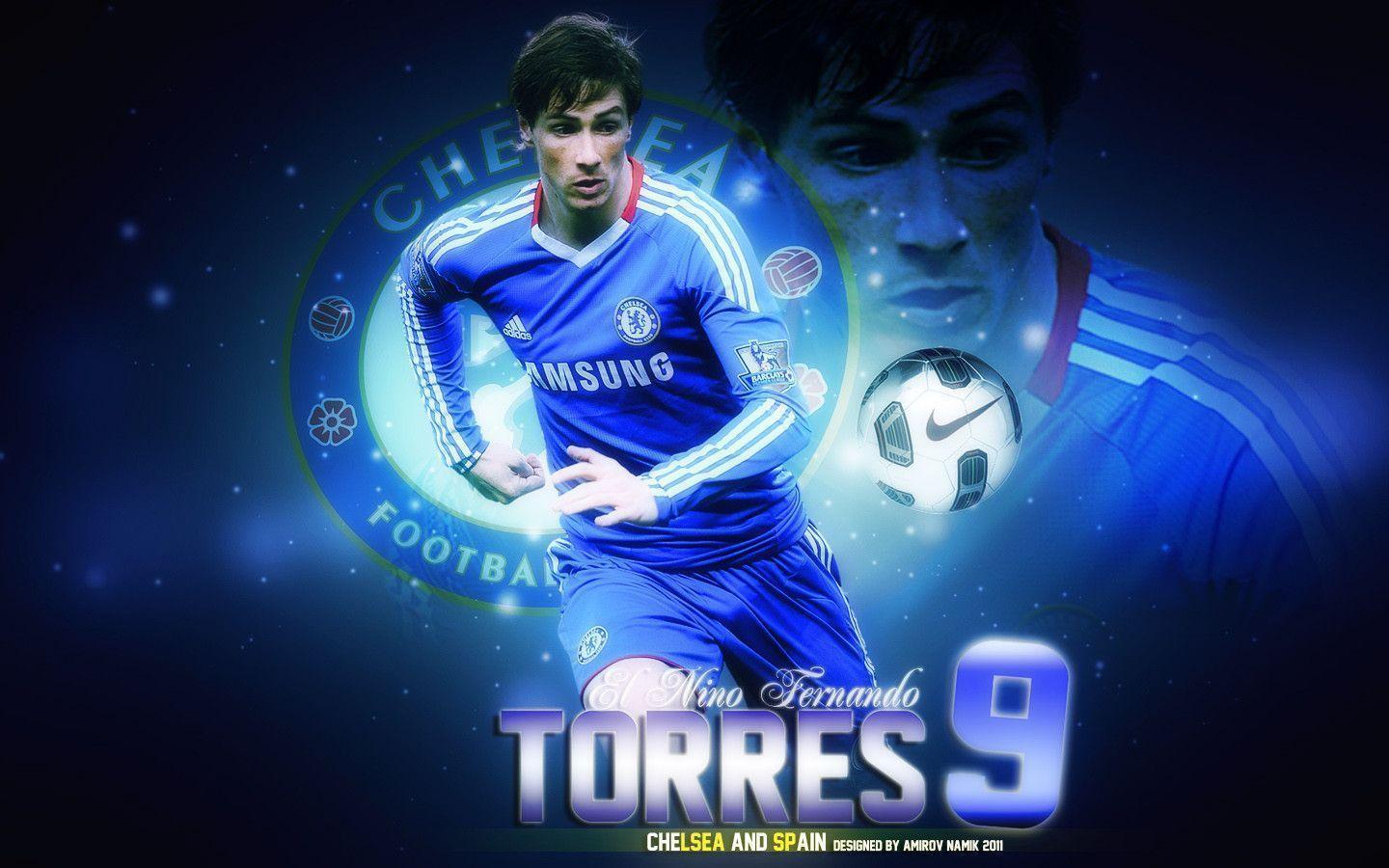 Fernando Torres HD Wallpapers