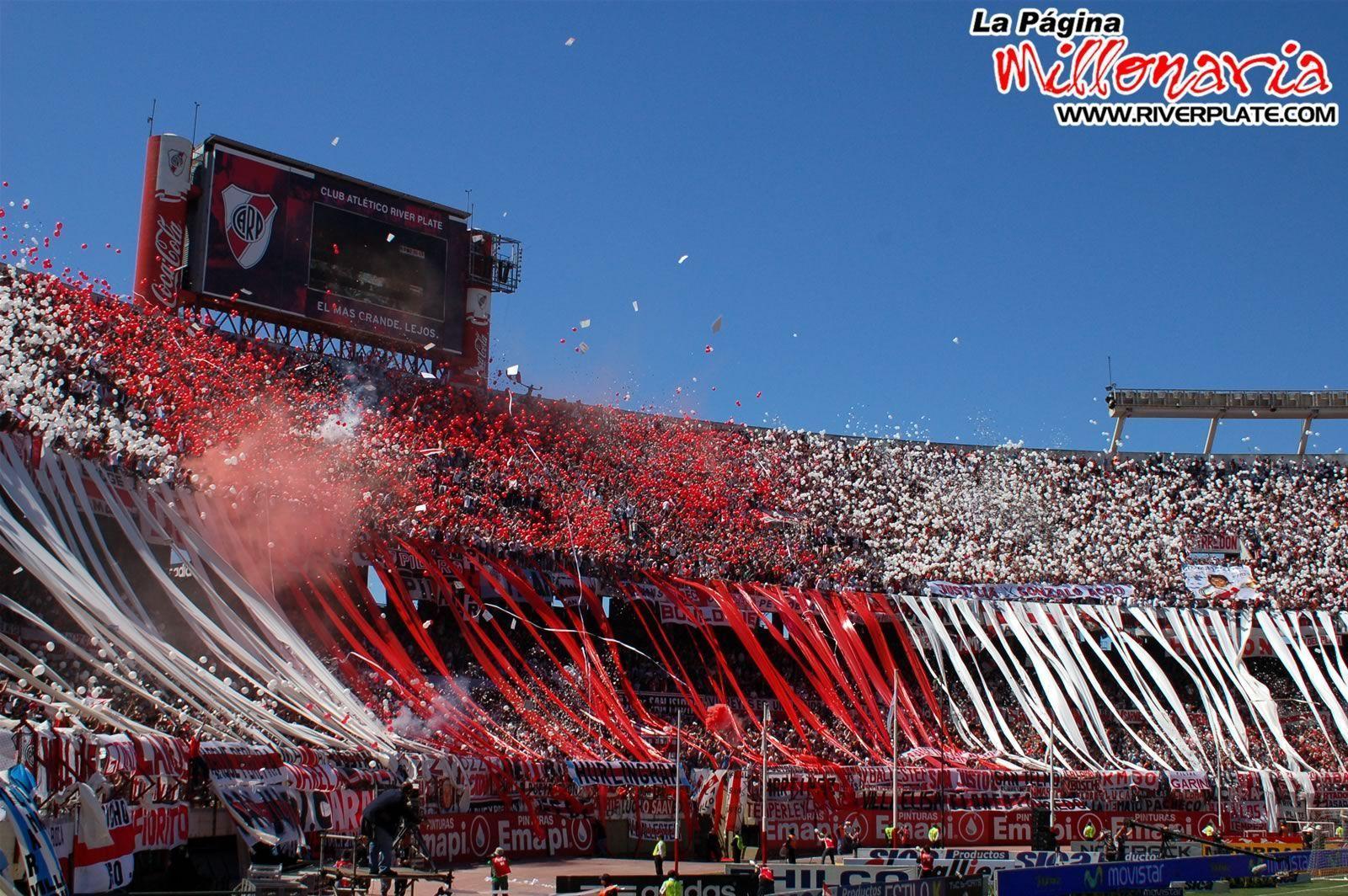 Wallpapers HD, 3D & de River Plate