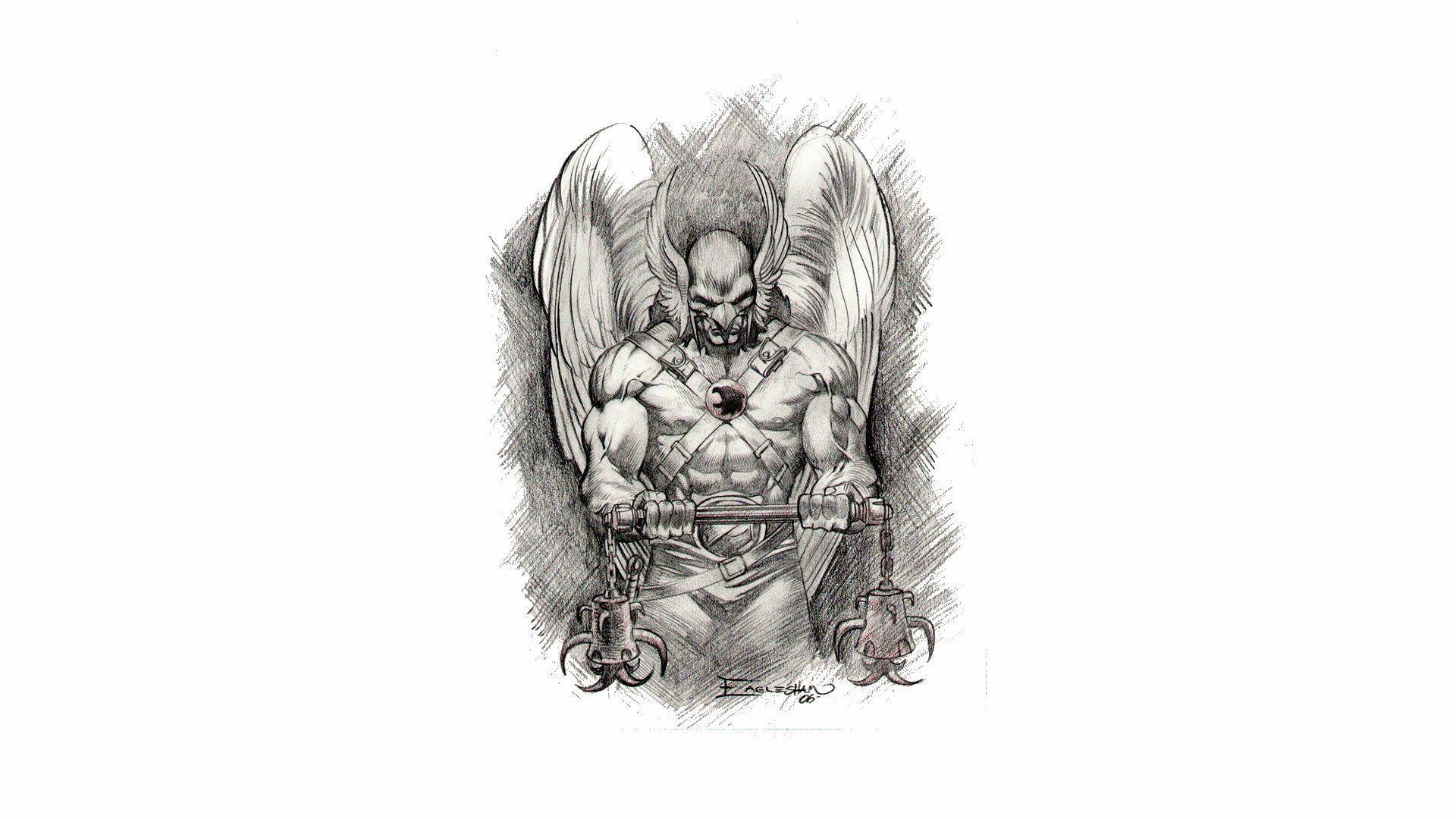 57 Hawkman Wallpapers