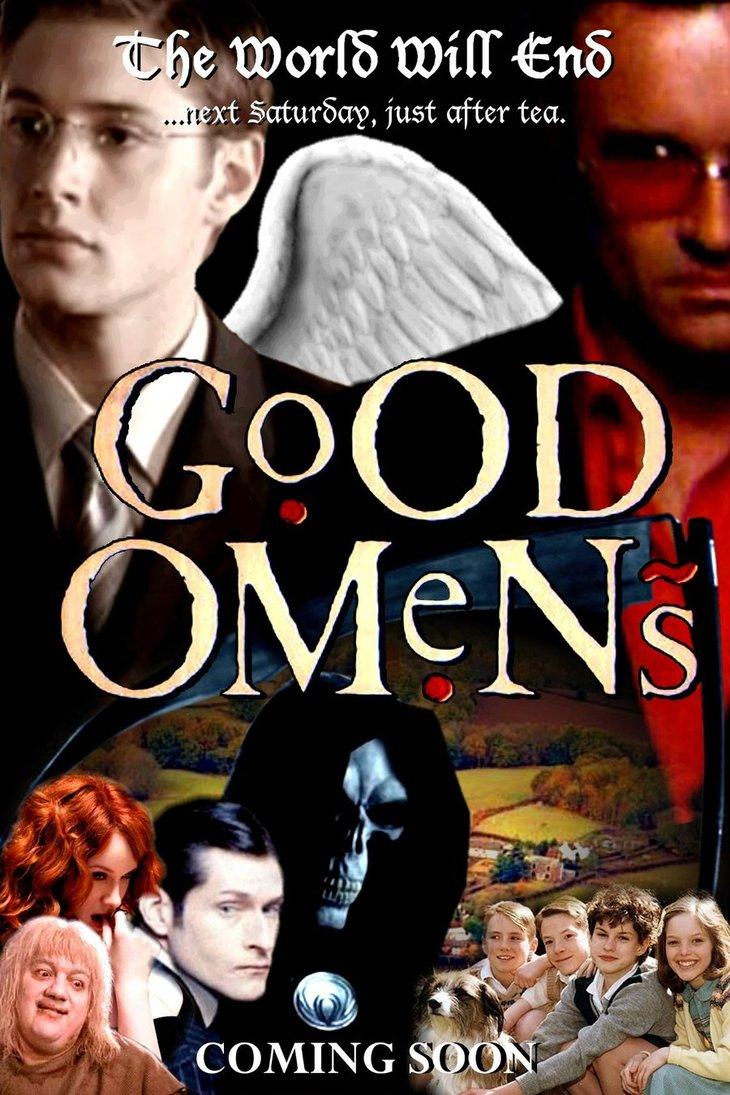 Pratchett and Gaimans Good Omens coming to BBC Radio 4