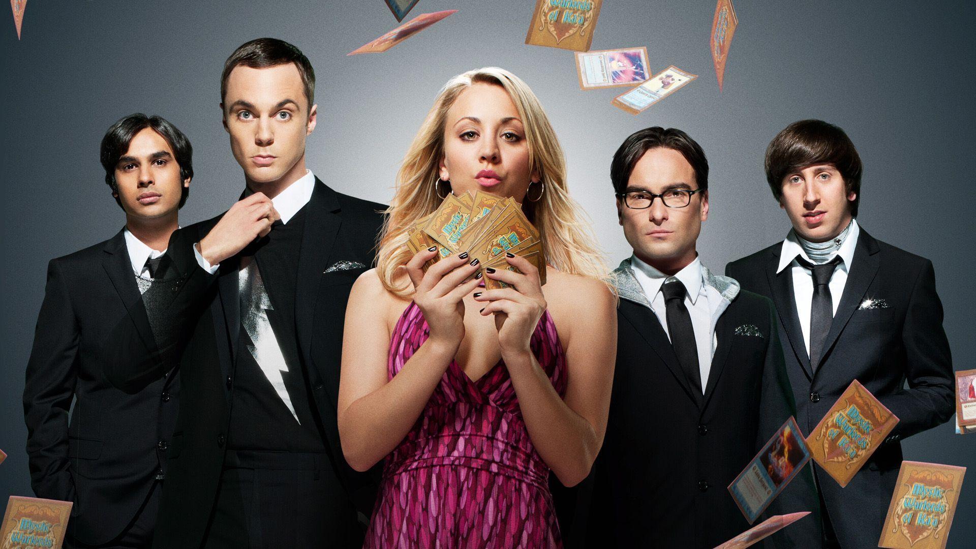 The Big Bang Theory HD Wallpapers