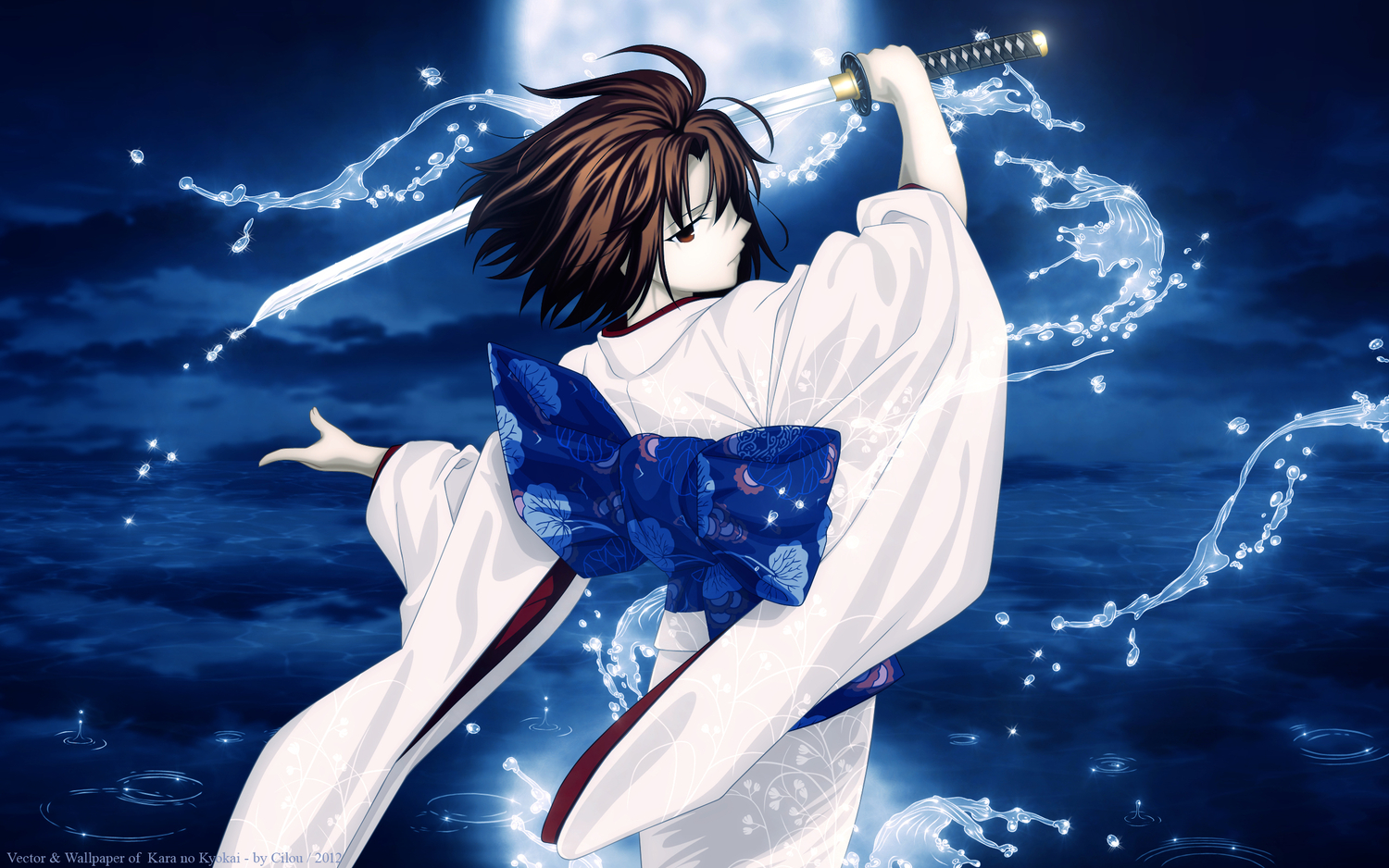 kara no kyoukai ryougi shiki tagme