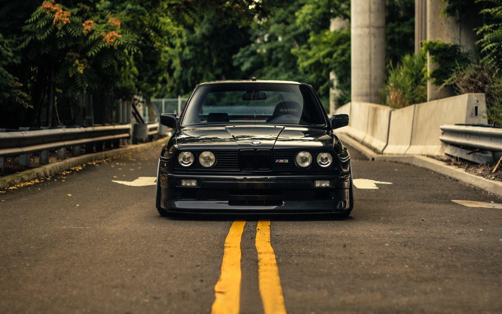 Bmw E30 M3 Wallpapers