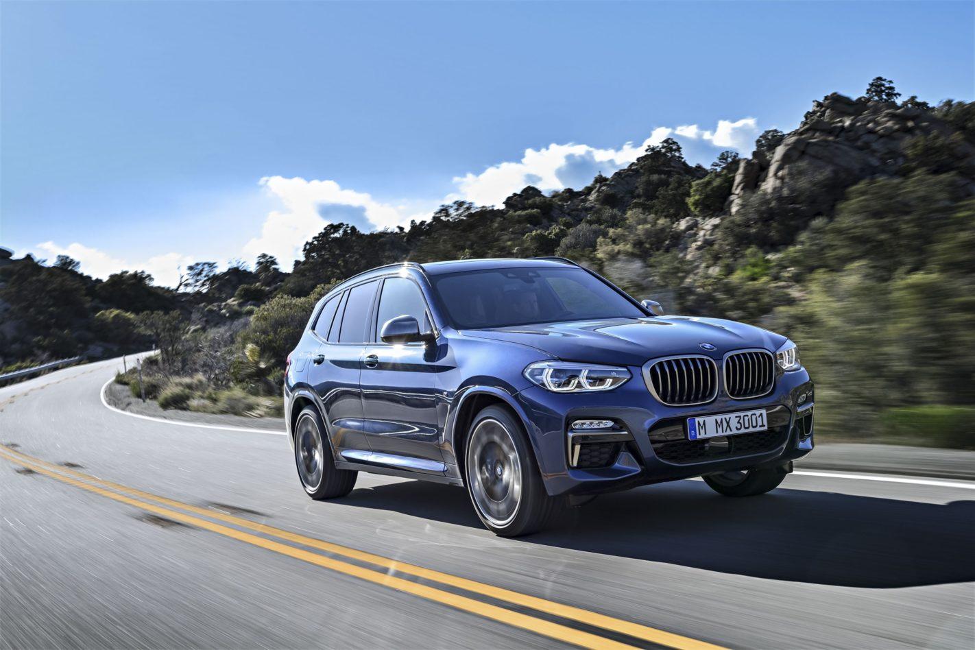 2019 BMW X3 Image