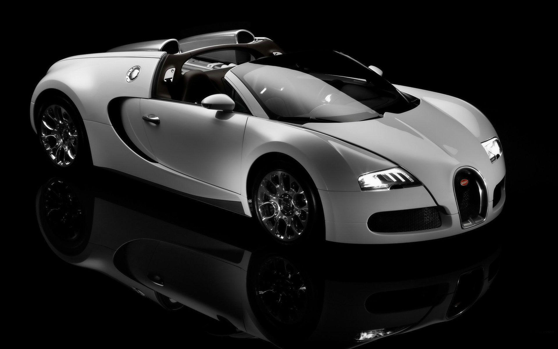 Bugatti Veyron Interior wallpapers