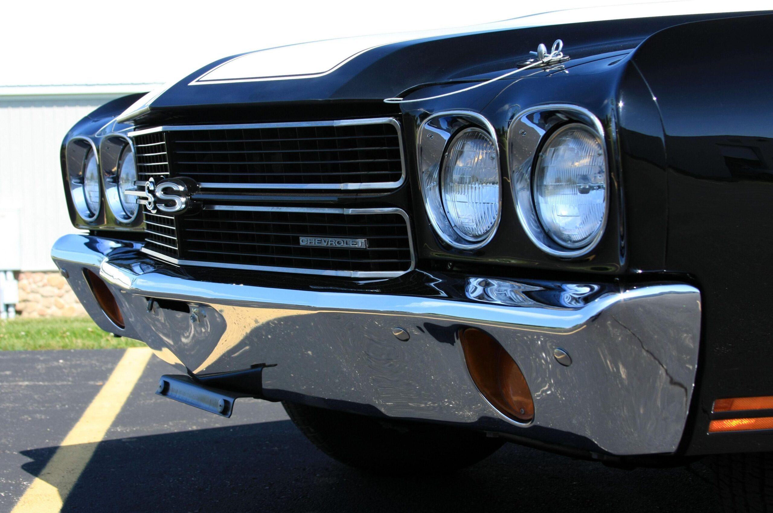 1970 EL CAMINO SS Full HD Wallpapers and Backgrounds Image