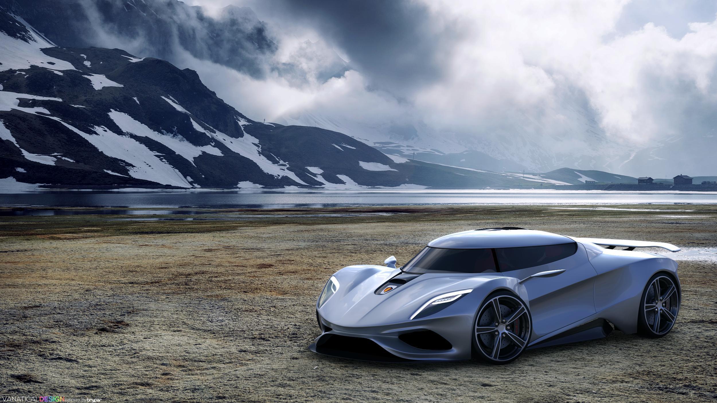 Koenigsegg Legera Concept HD Wallpapers by HD Wallpapers Daily