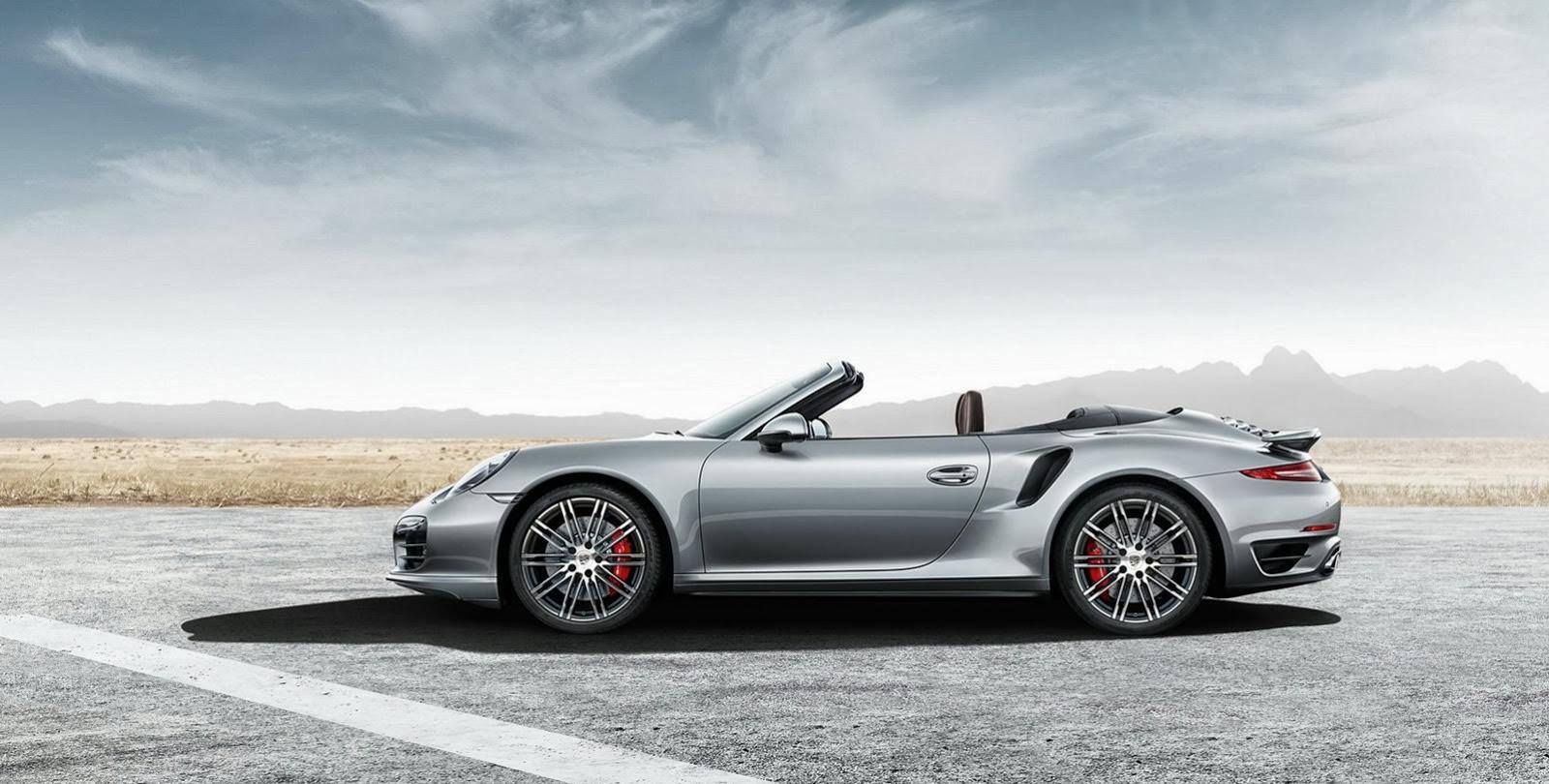 Porsche 911 2014 Convertib HD Wallpaper, Backgrounds Image