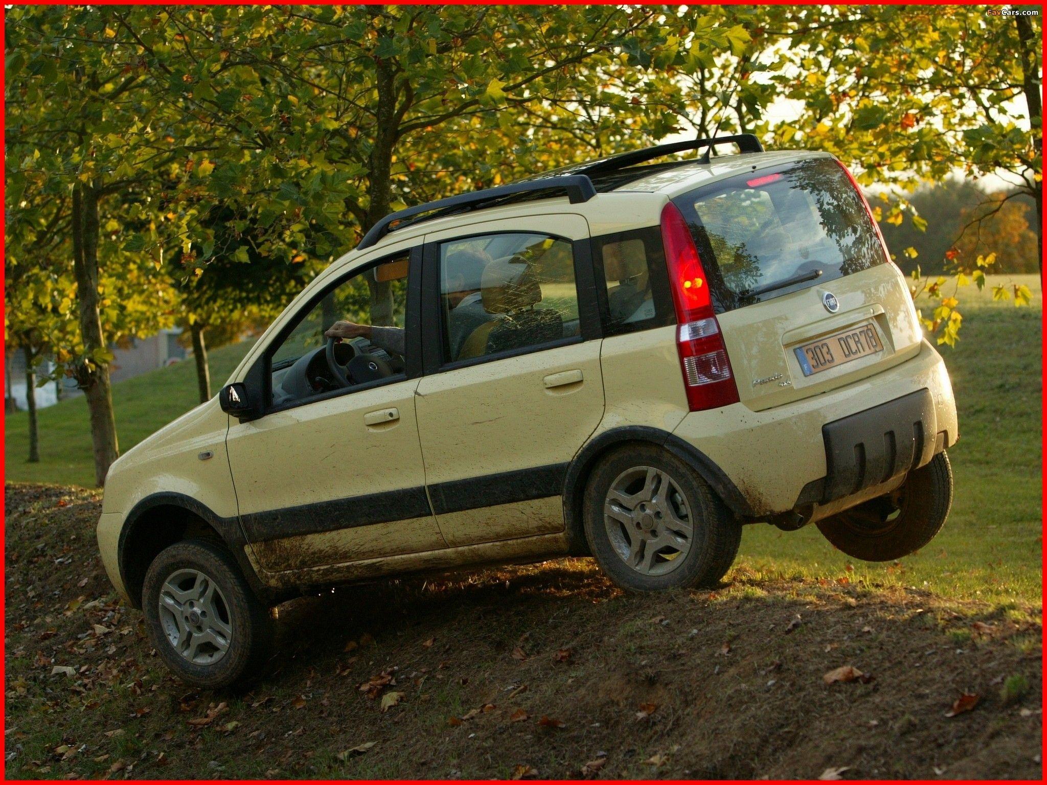 Great 2004 Fiat Panda Collection Of Fiat Vehicles 178038