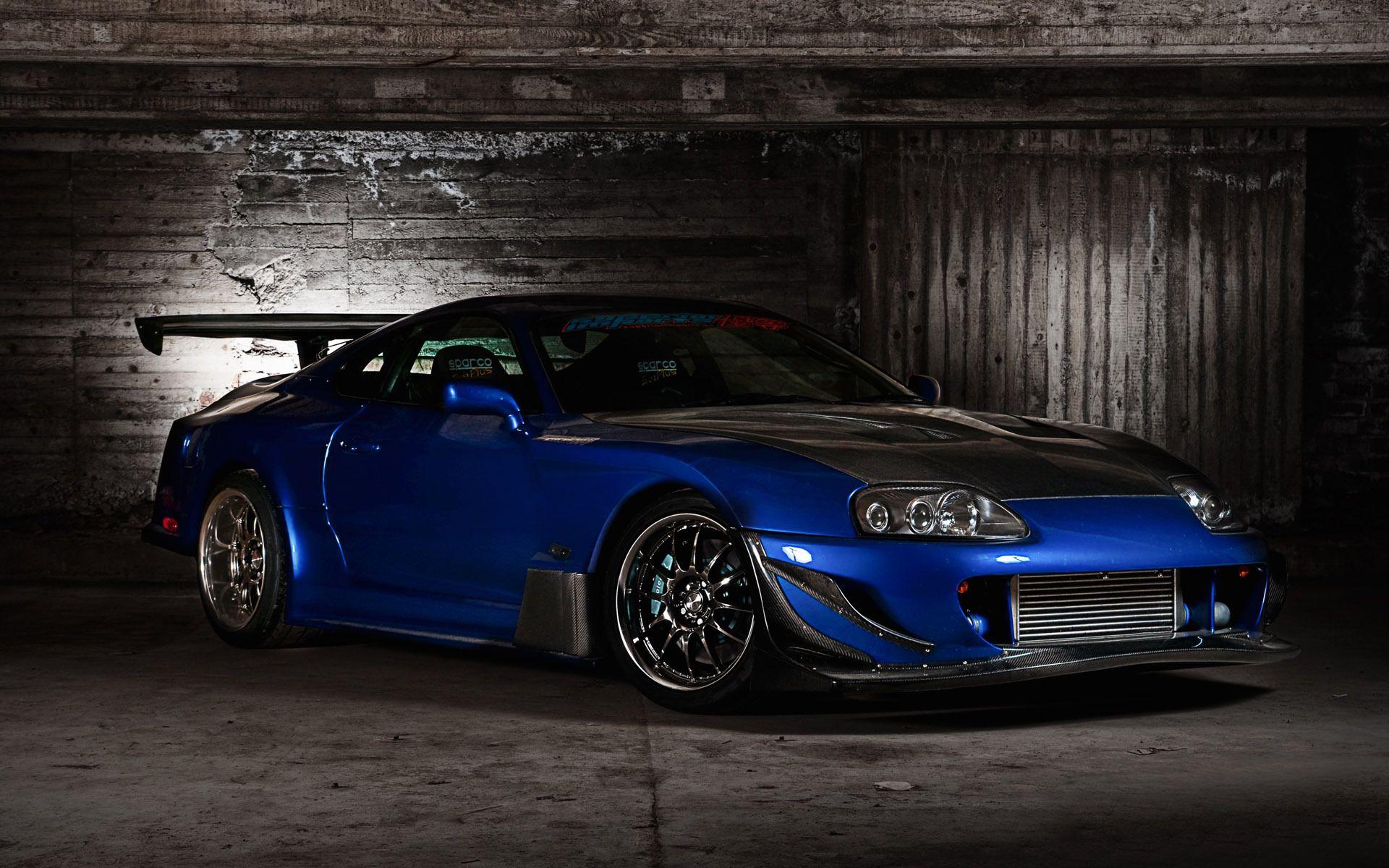 35 Best Free Toyota Supra Wallpapers