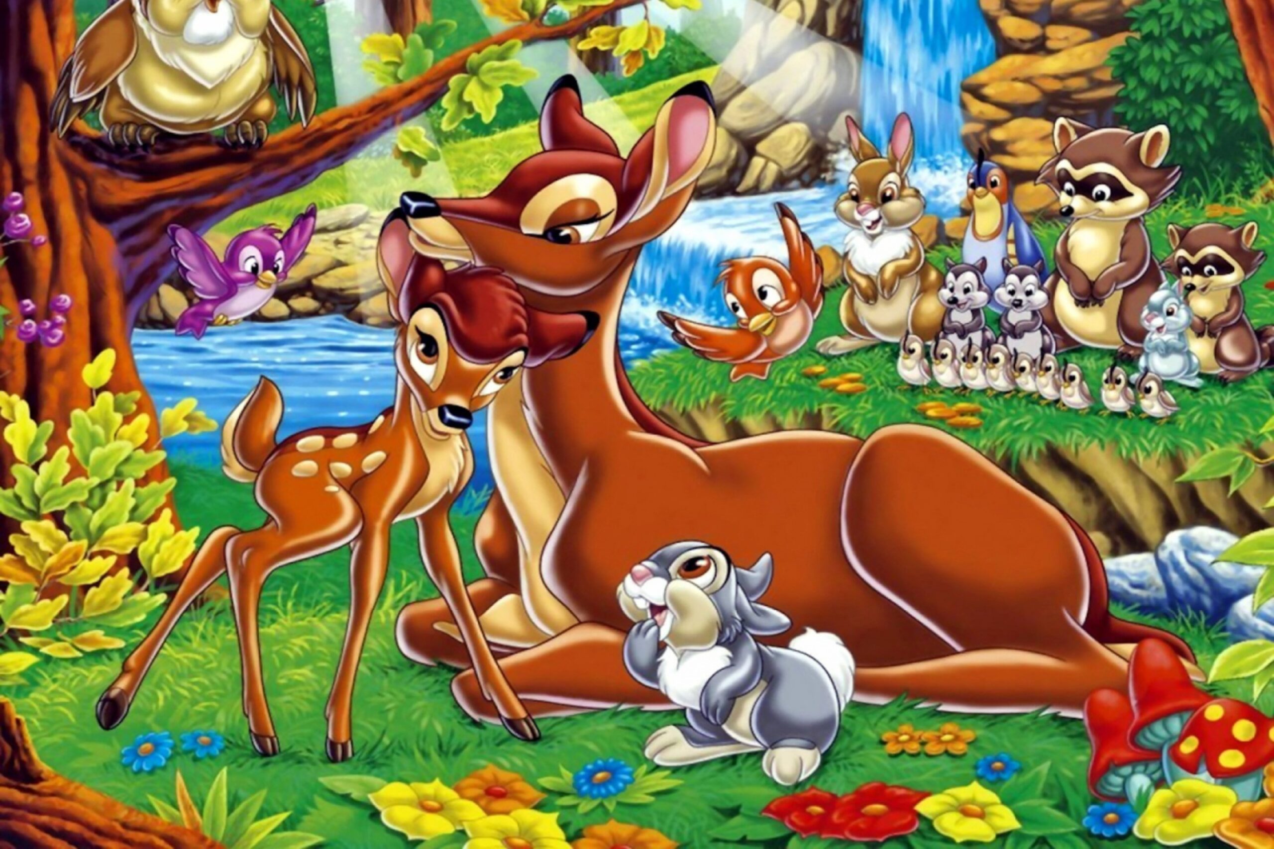 File: Bambi Wallpapers