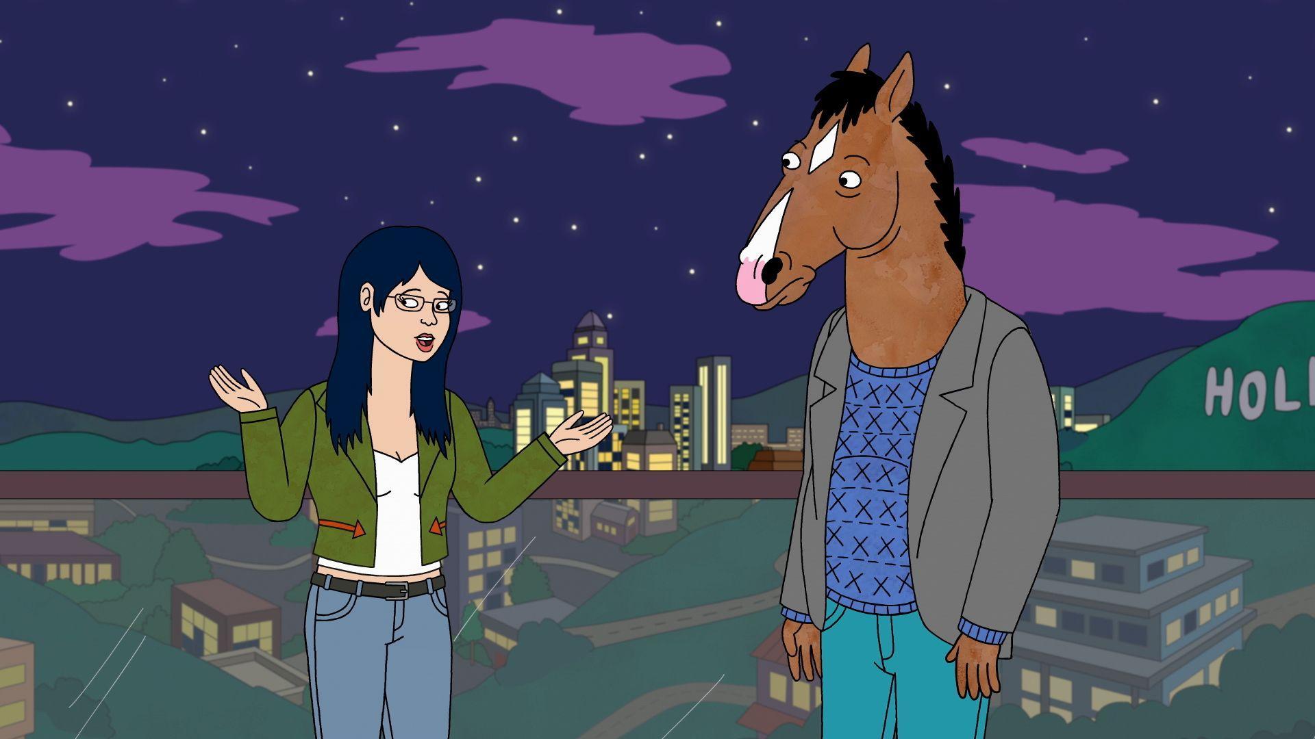 2 BoJack Horseman HD Wallpapers