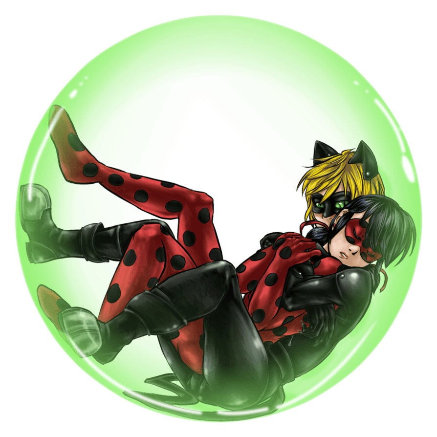 Ladybug and Chat Noir Wallpapers