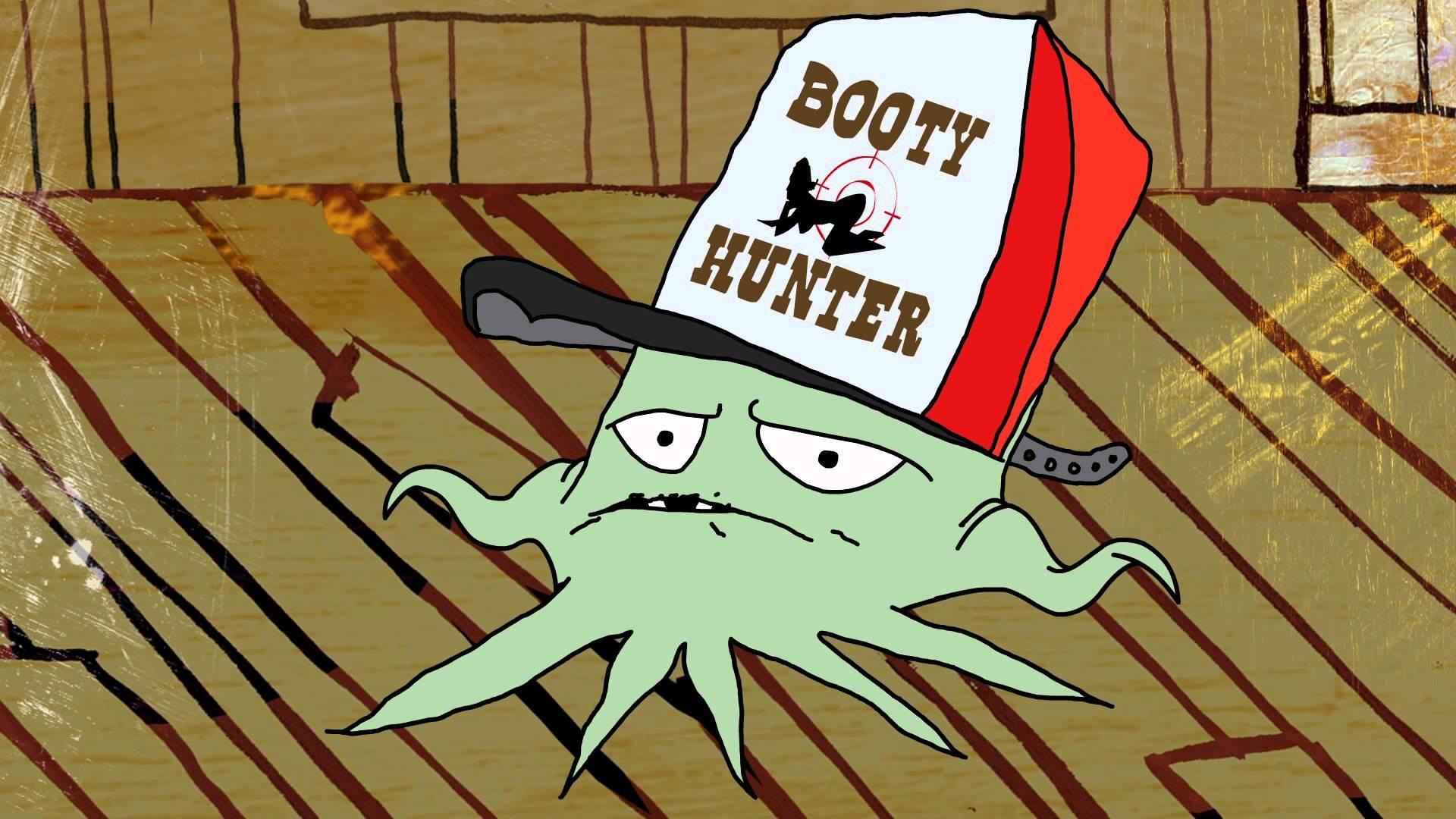 Squidbillies