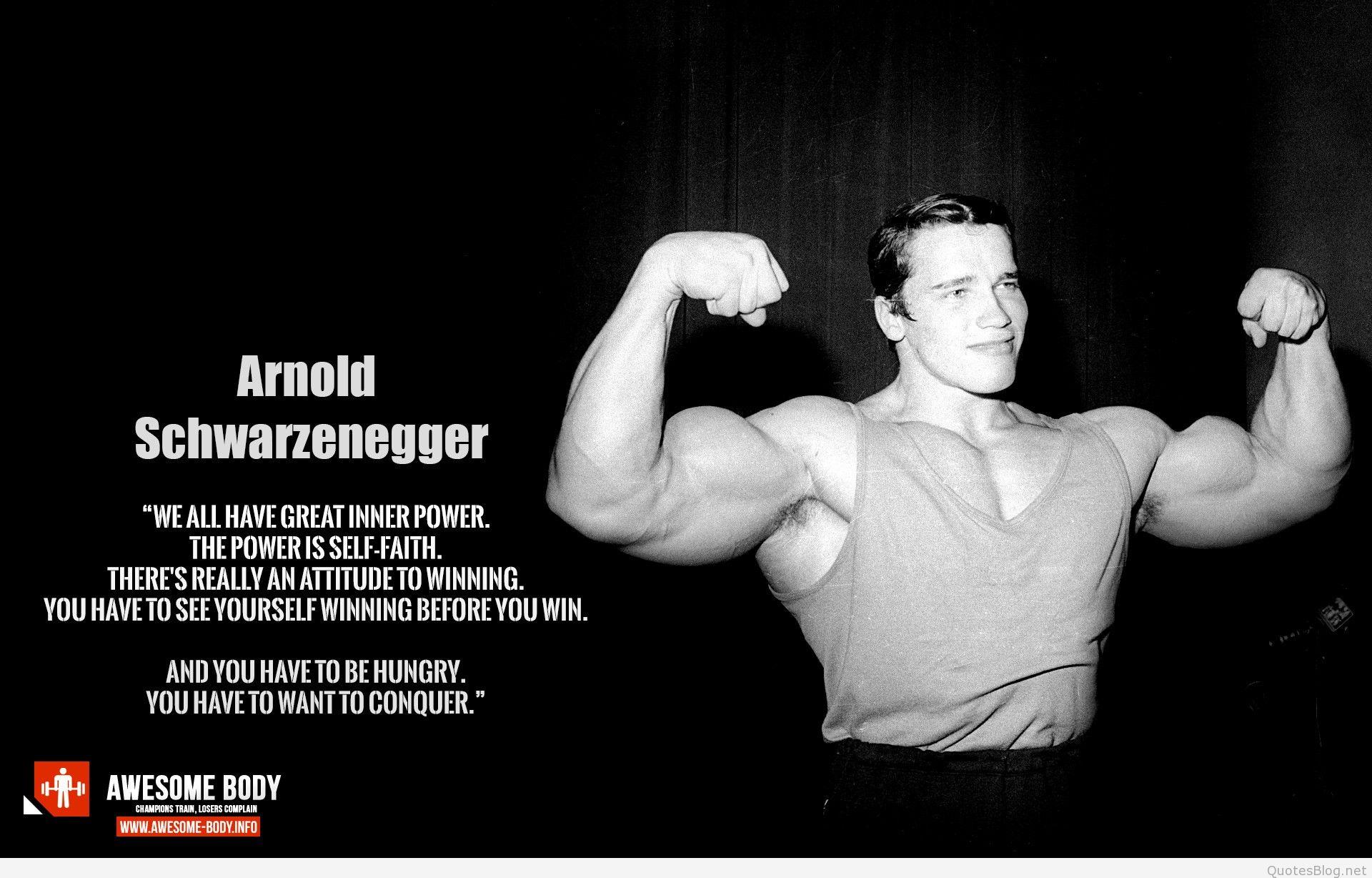 Pack.61: Arnold Schwarzenegger Wallpapers