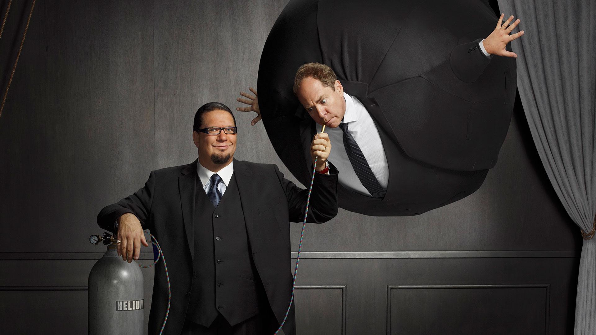 Penn and Teller image PT Helium BrightHose HD wallpapers and