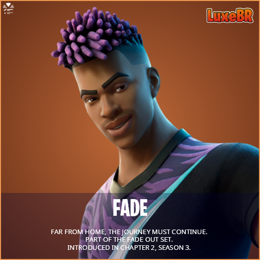 Fade Fortnite wallpapers