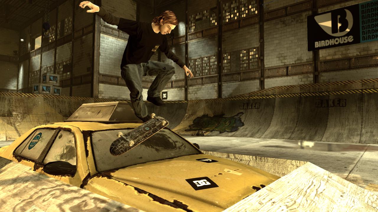 Tony Hawk’s Pro Skater HD HD Wallpapers 18