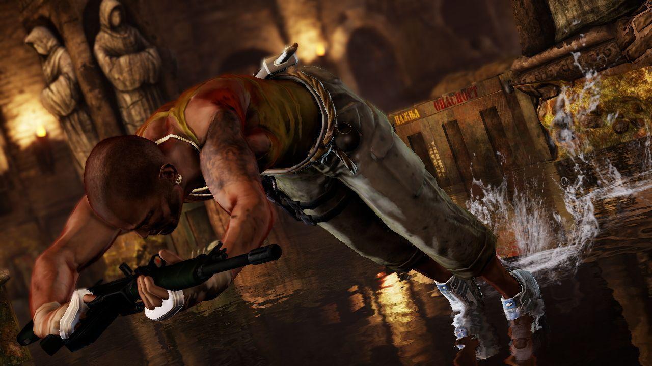 Uncharted 2 Among Thieves Wallpapers In Game Mu HD Game