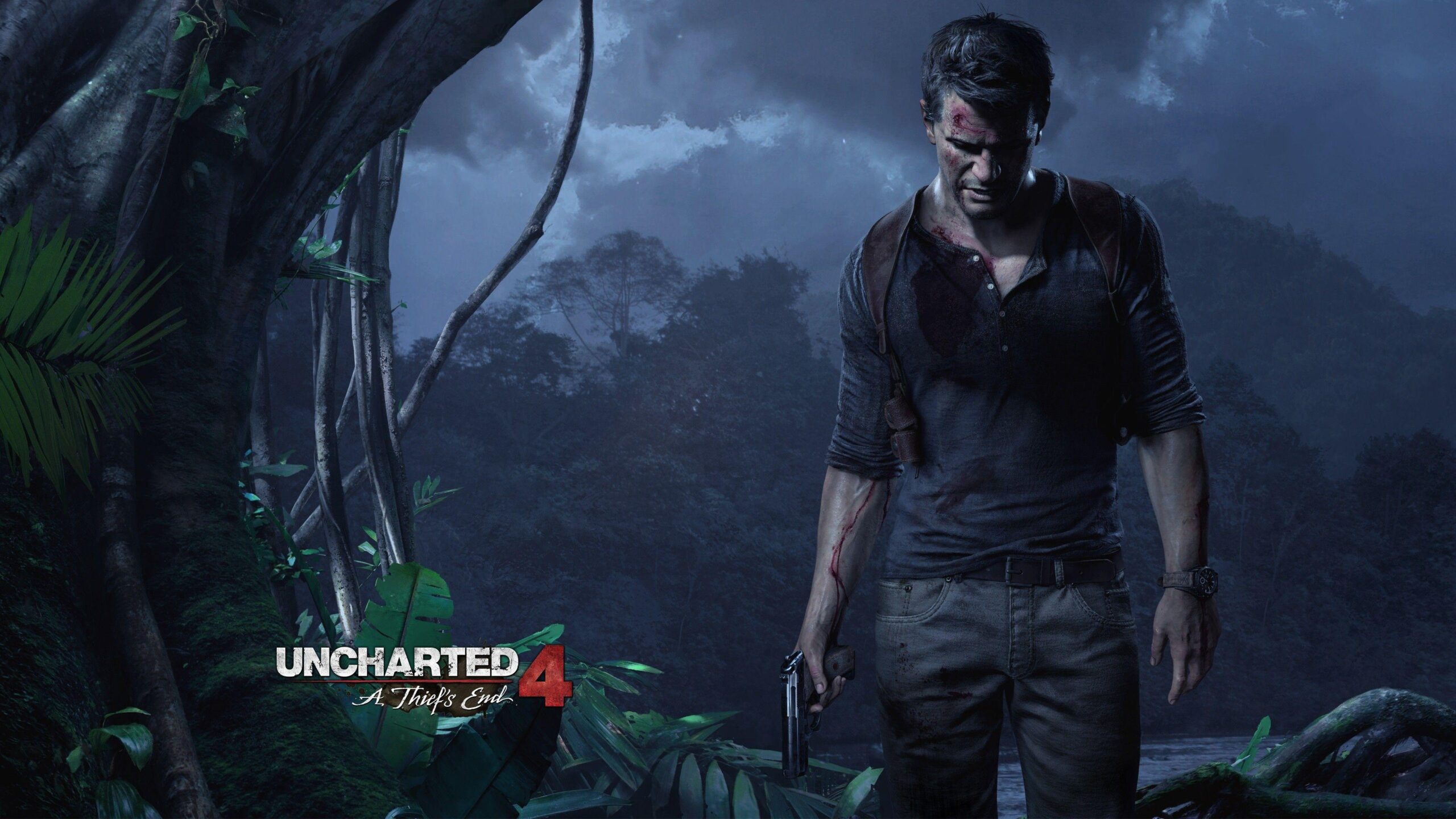 40 Uncharted 4: A Thief&End HD Wallpapers