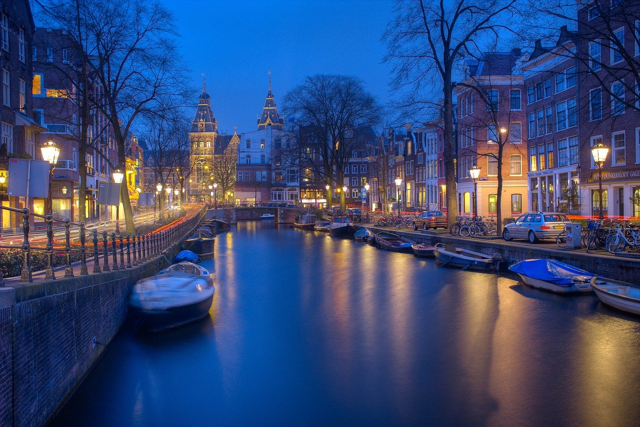 Amsterdam wallpapers