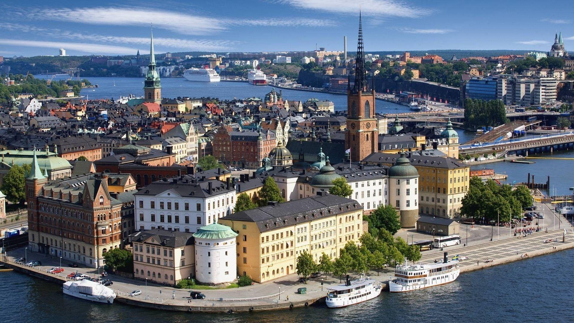 Full HD 1080p Sweden Wallpapers HD, Desktop Backgrounds