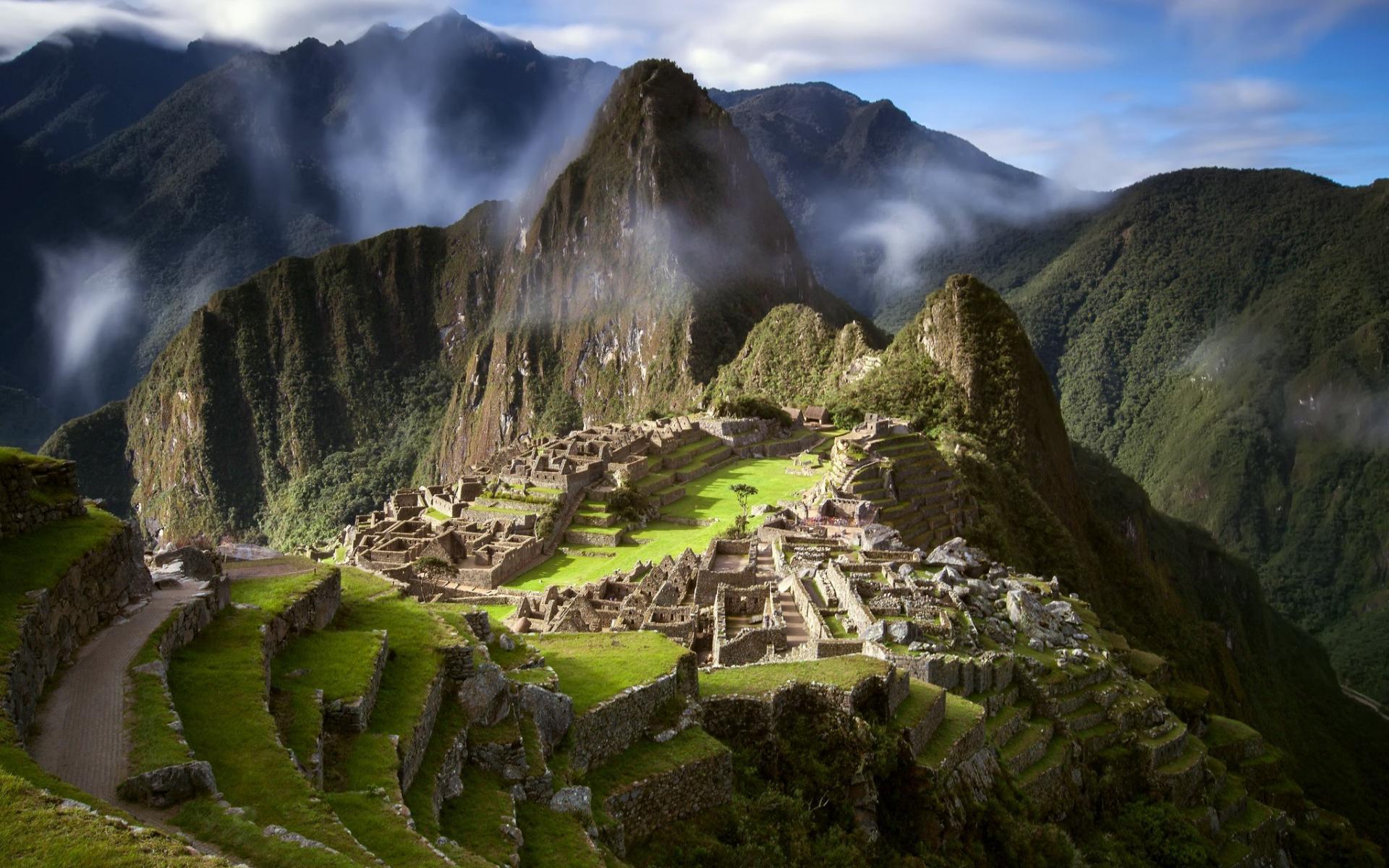 Machu Picchu Wallpapers 17