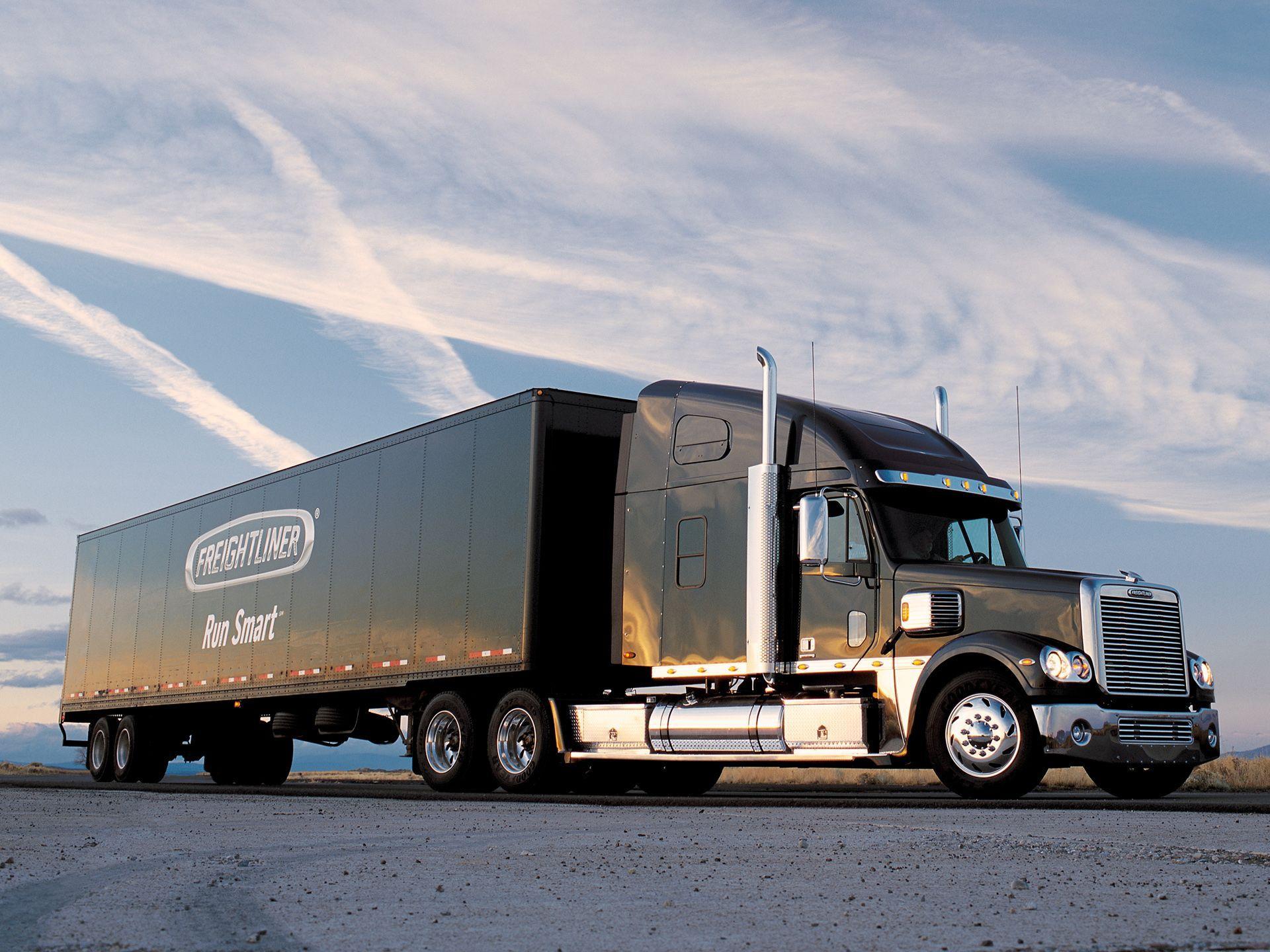 freightliner wallpapers