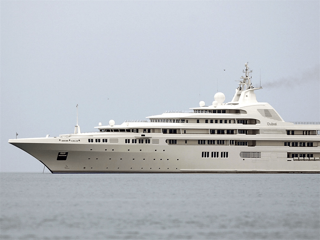 The world’s most expensive superyachts come with helipads, movie