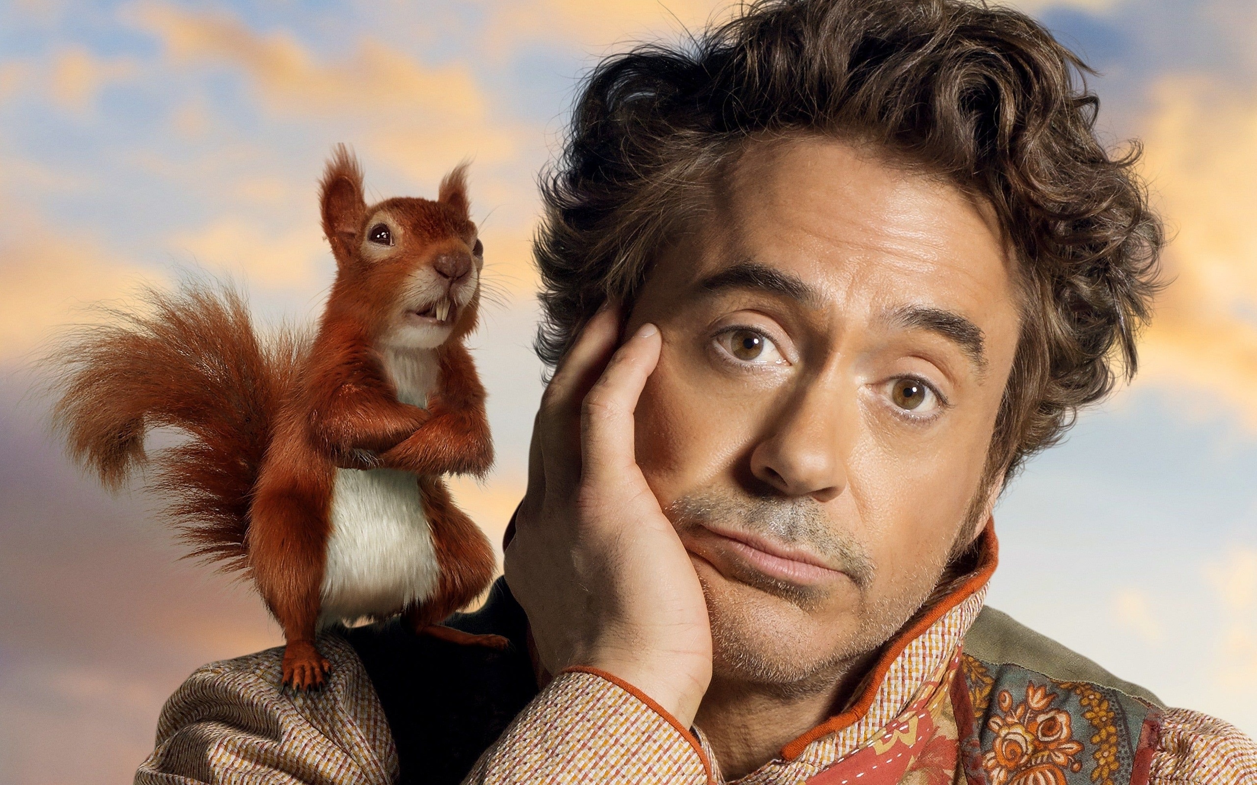 Dolittle HD Wallpapers