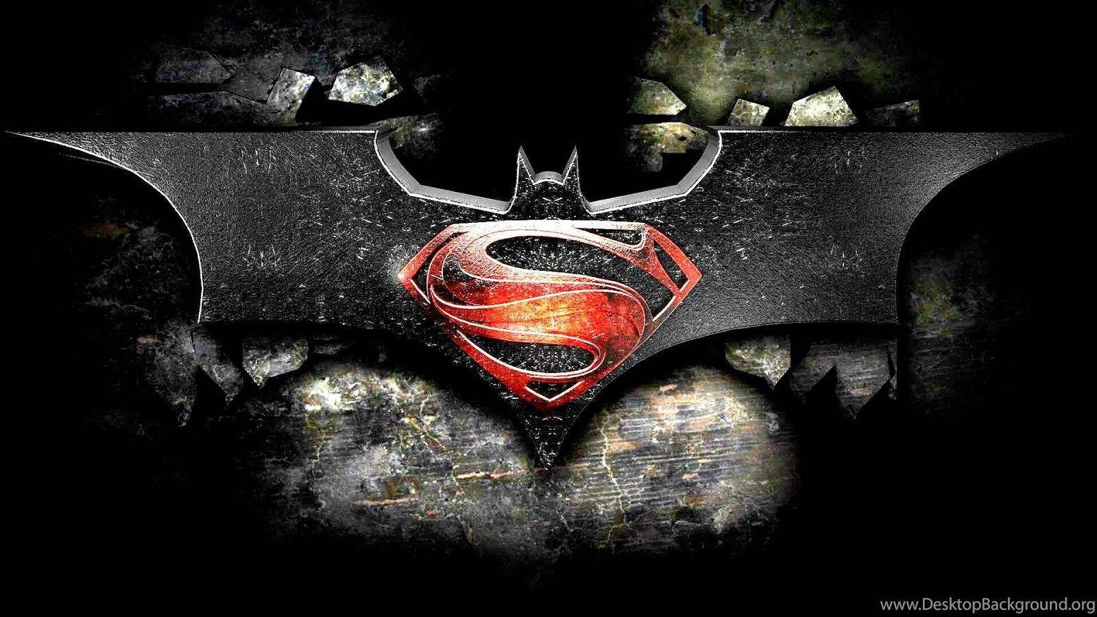 Batman Vs Superman HD Wallpapers Desktop Backgrounds