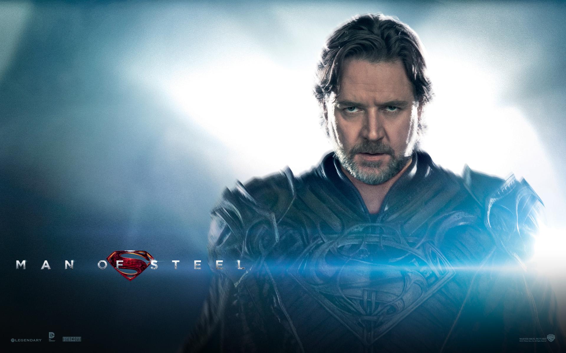 Man Of Steel Wallpapers