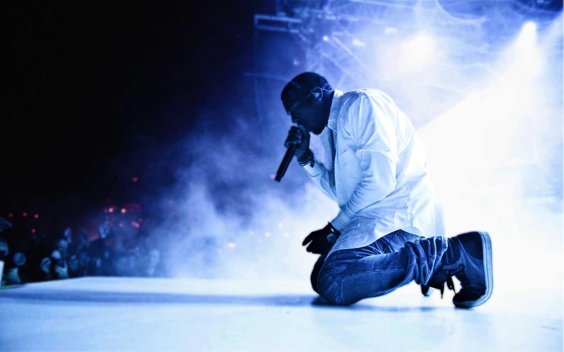 Kanye West Live Wallpapers