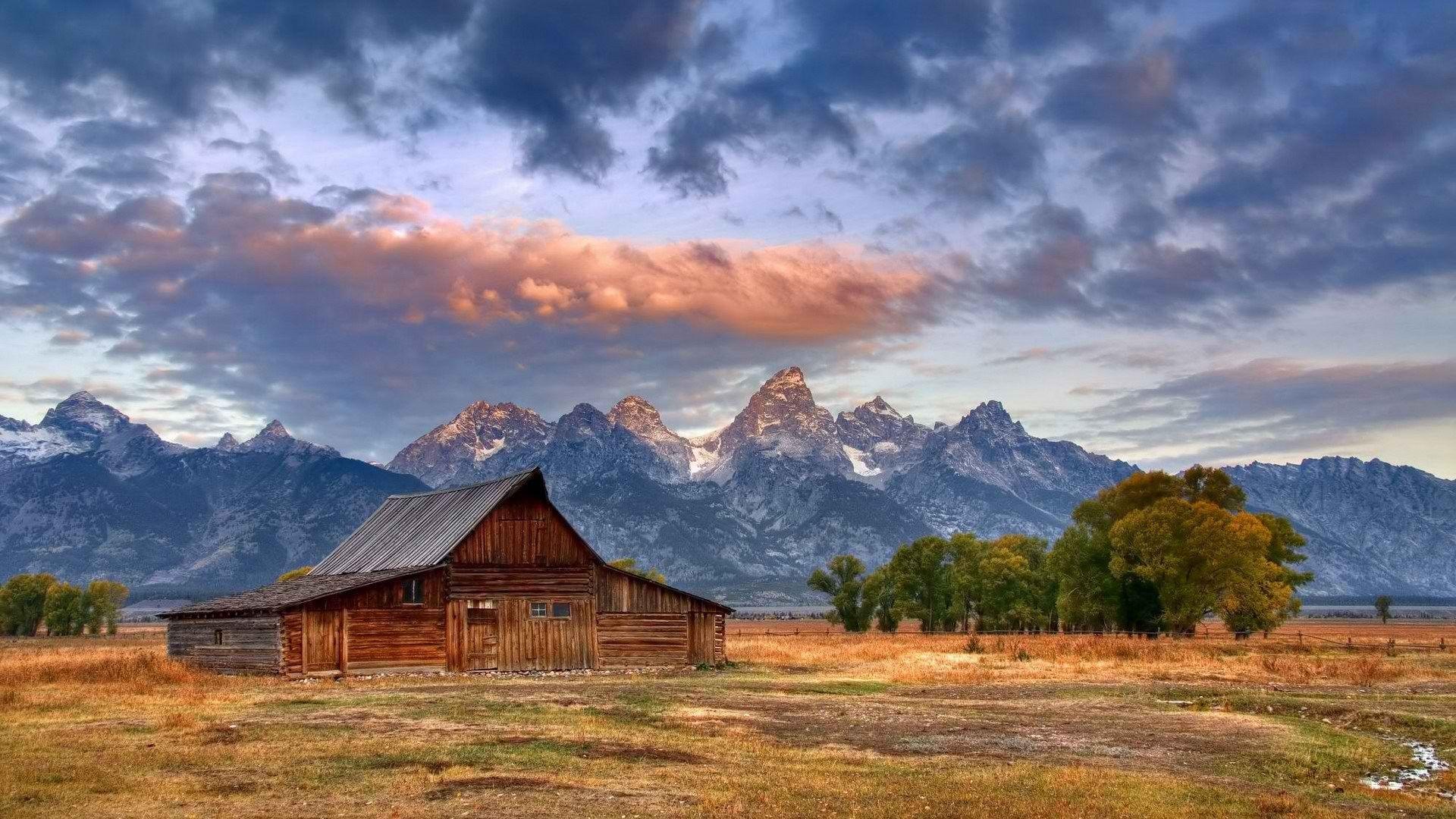 Wyoming Desktop Wallpapers