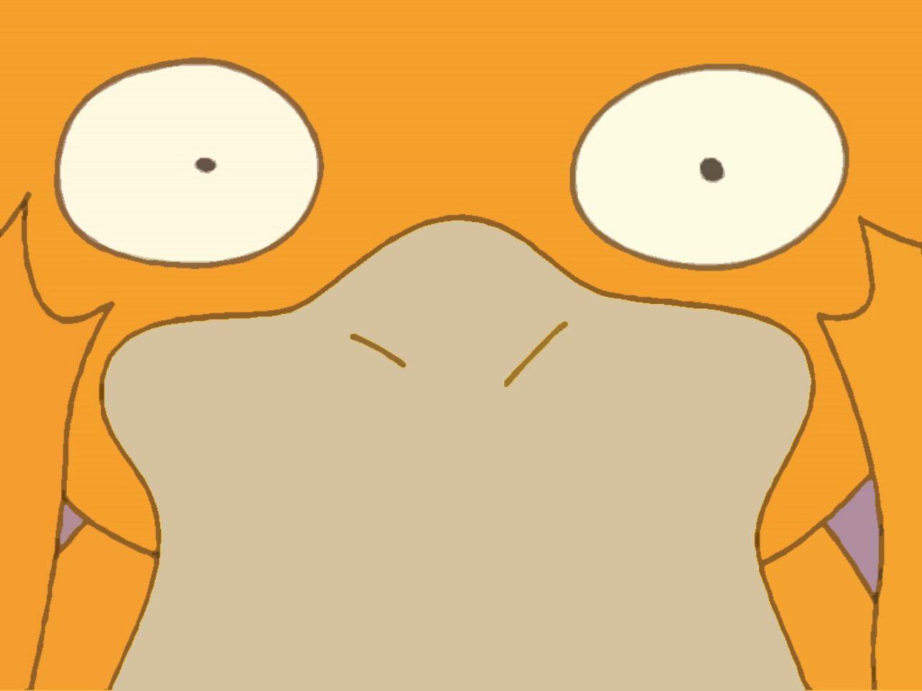 pokemon psyduck