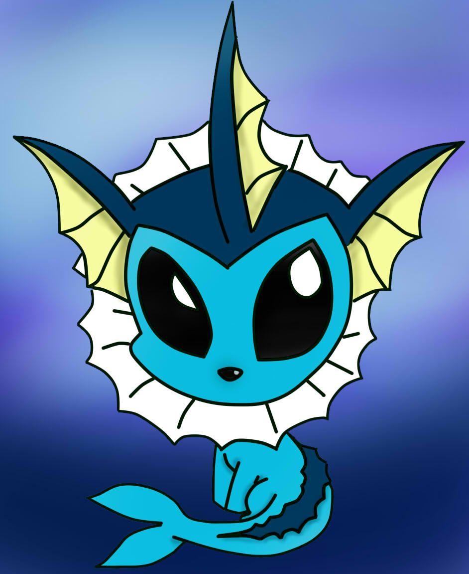 Eevee 4 Ever! image Vaporeon CuTe. Isn*t it ? HD wallpapers and