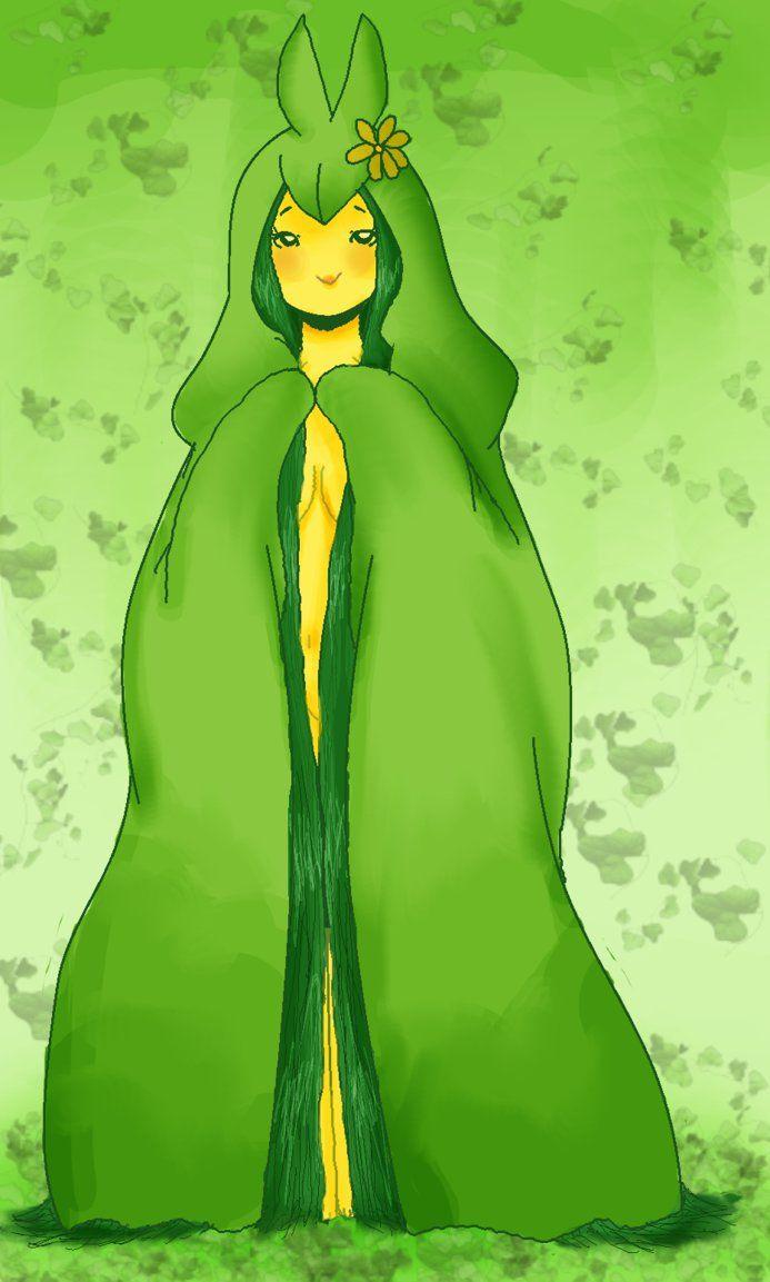 Swadloon Gijinka: Willow by Ask