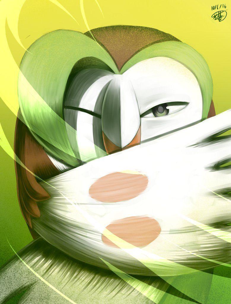 Dartrix by KthTheArtist