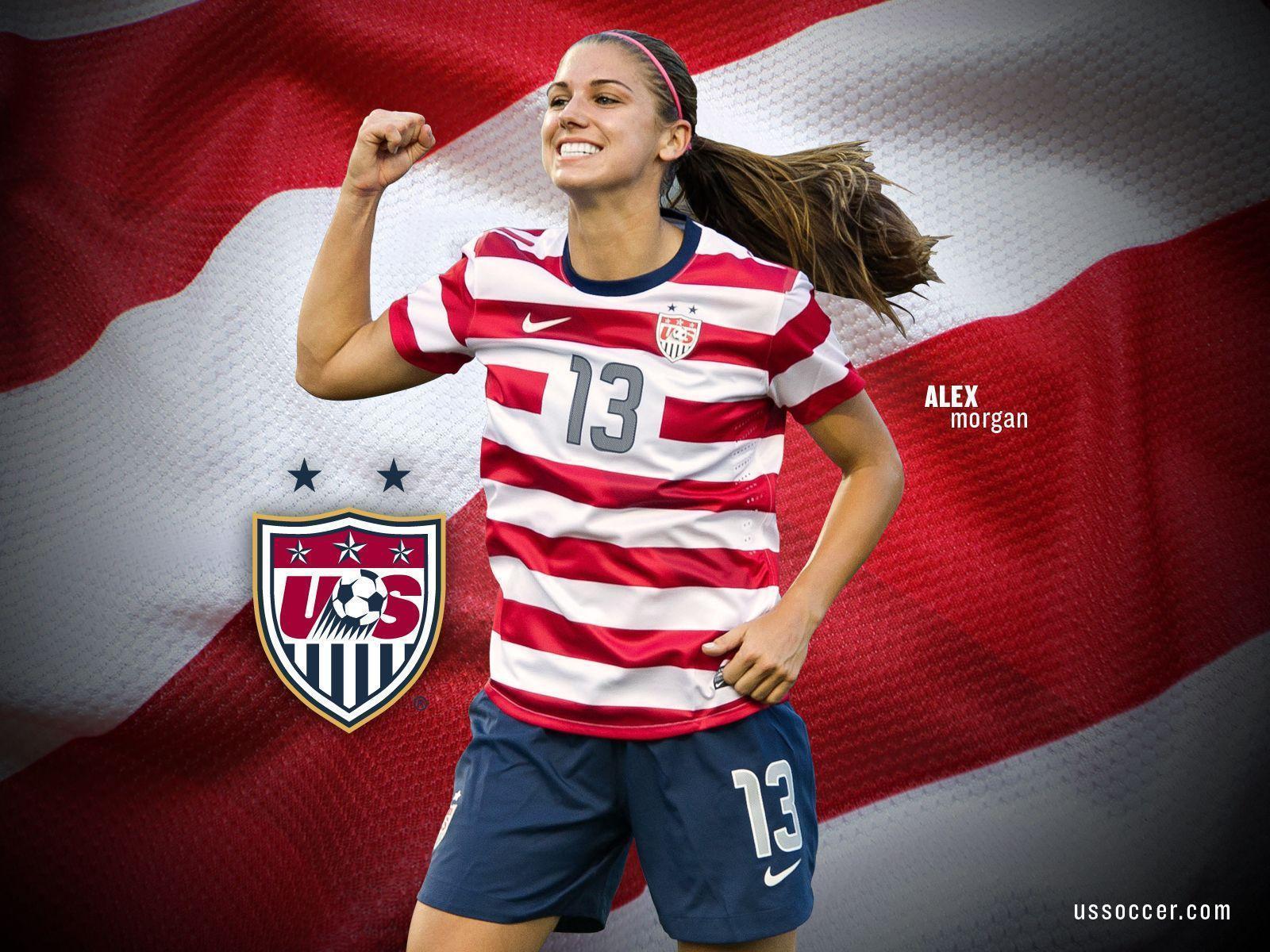 Alex Morgan Wallpapers High Resolution and Quality DownloadAlex Morgan