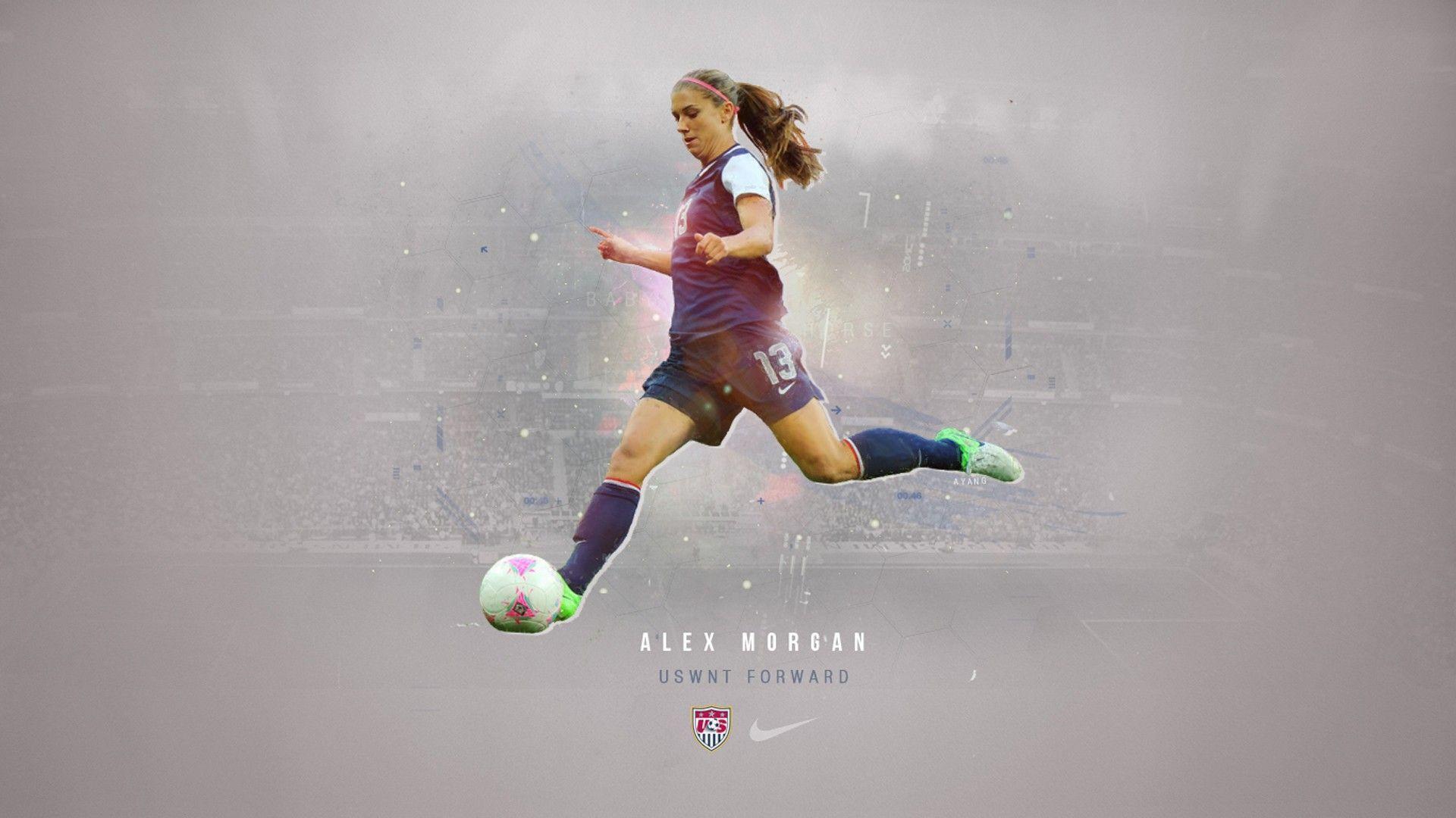 Alex Morgan Wallpapers « Android Wallpapers 2016