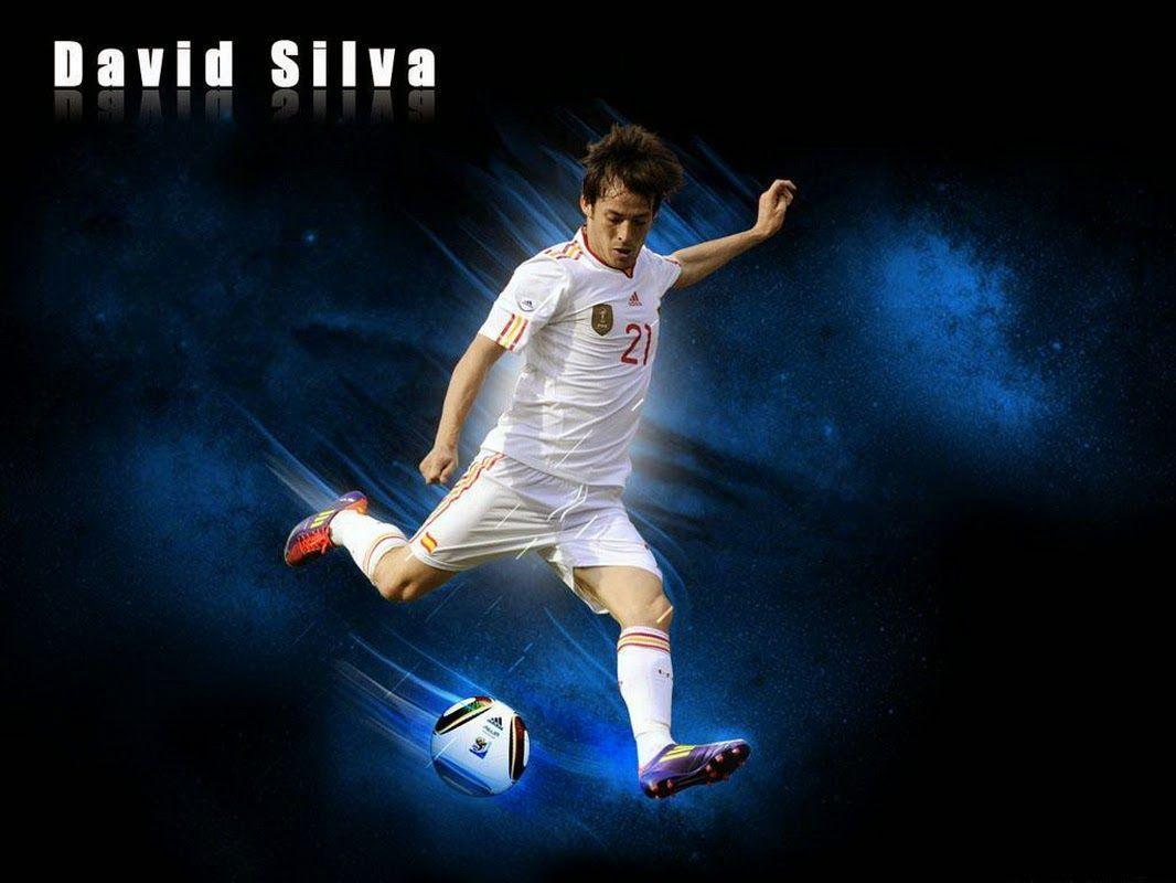 Download David Silva Wallpapers HD Wallpapers