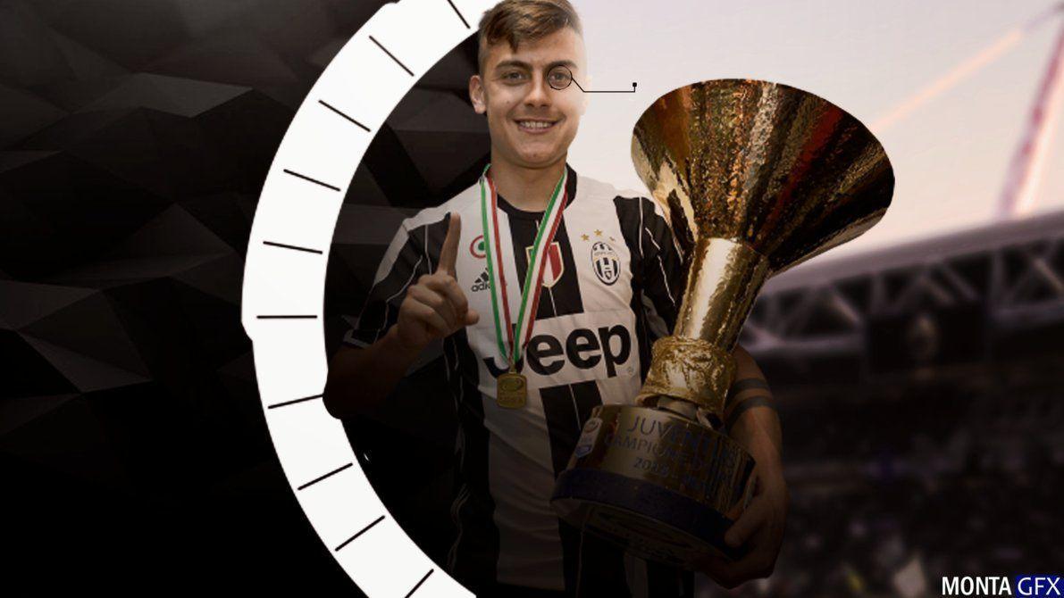 Paulo Dybala wallpapers 2016 by monta2000