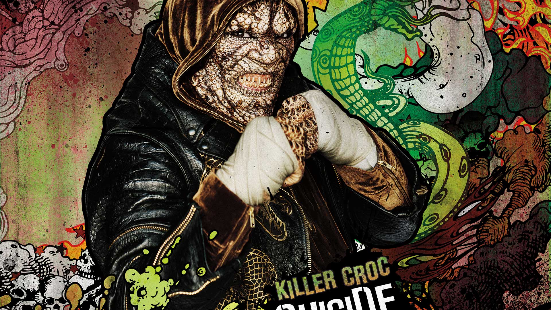 Killer Croc