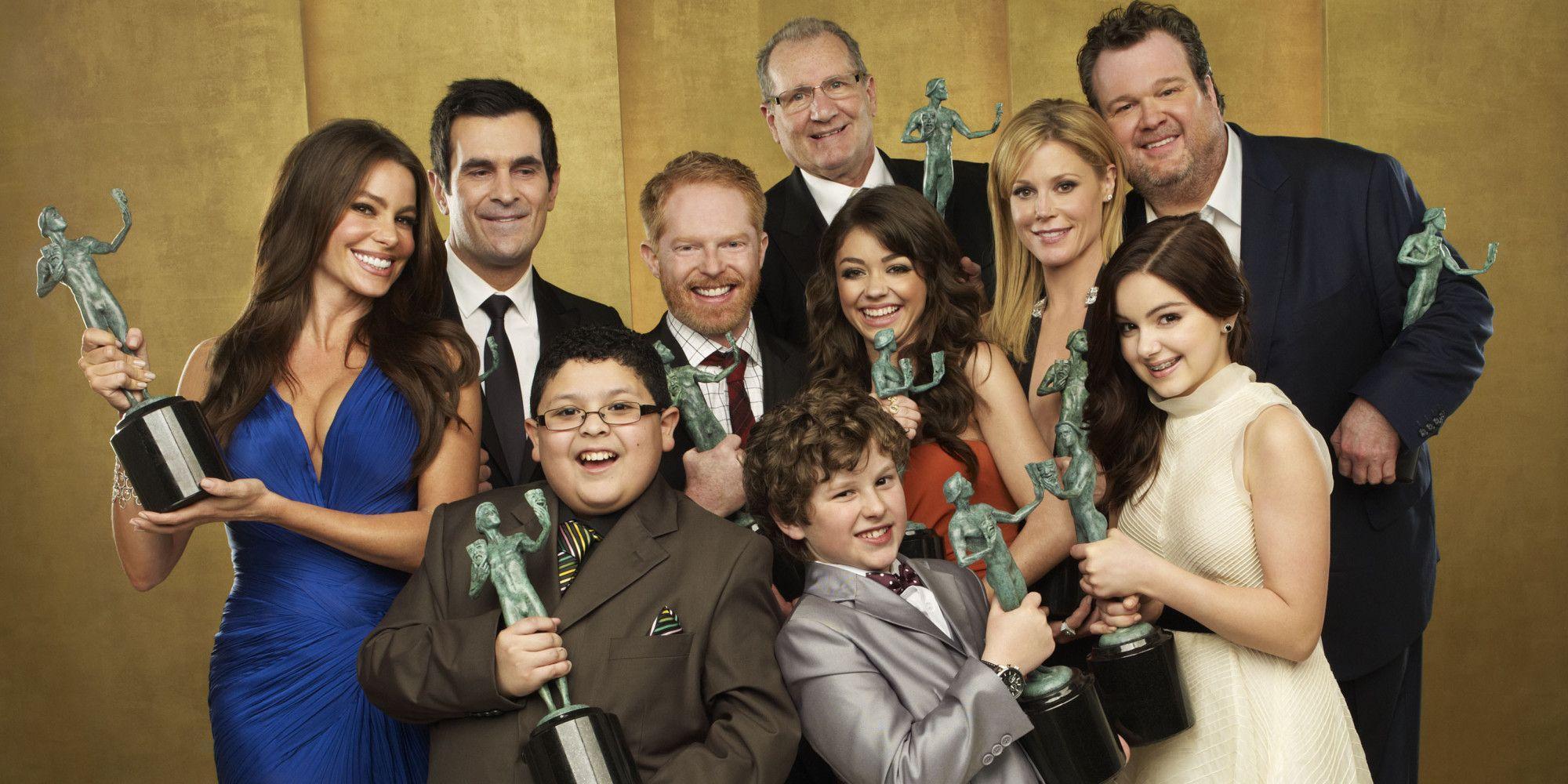 px Modern Family 101.23 KB