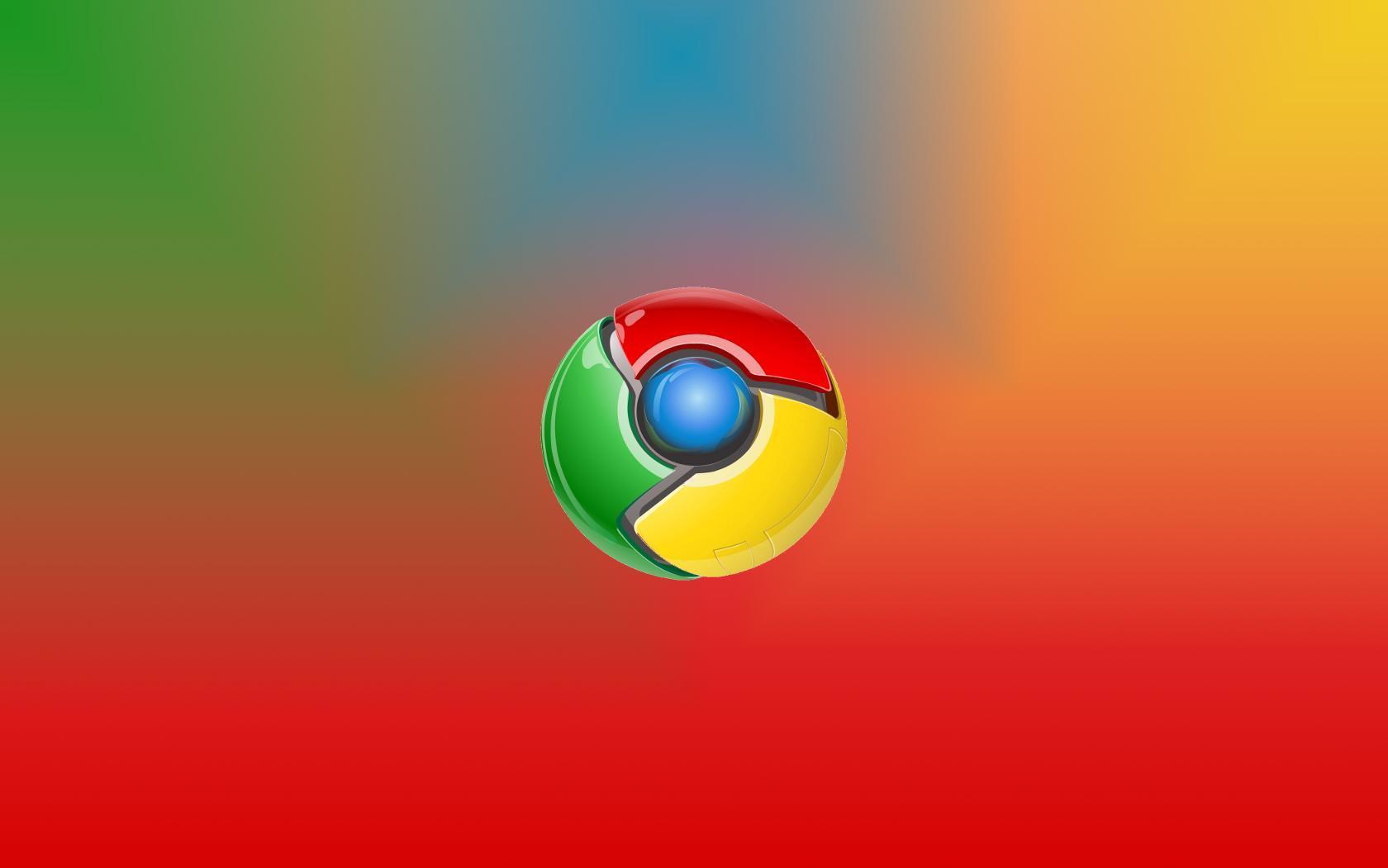 Google Chrome Wallpaper?