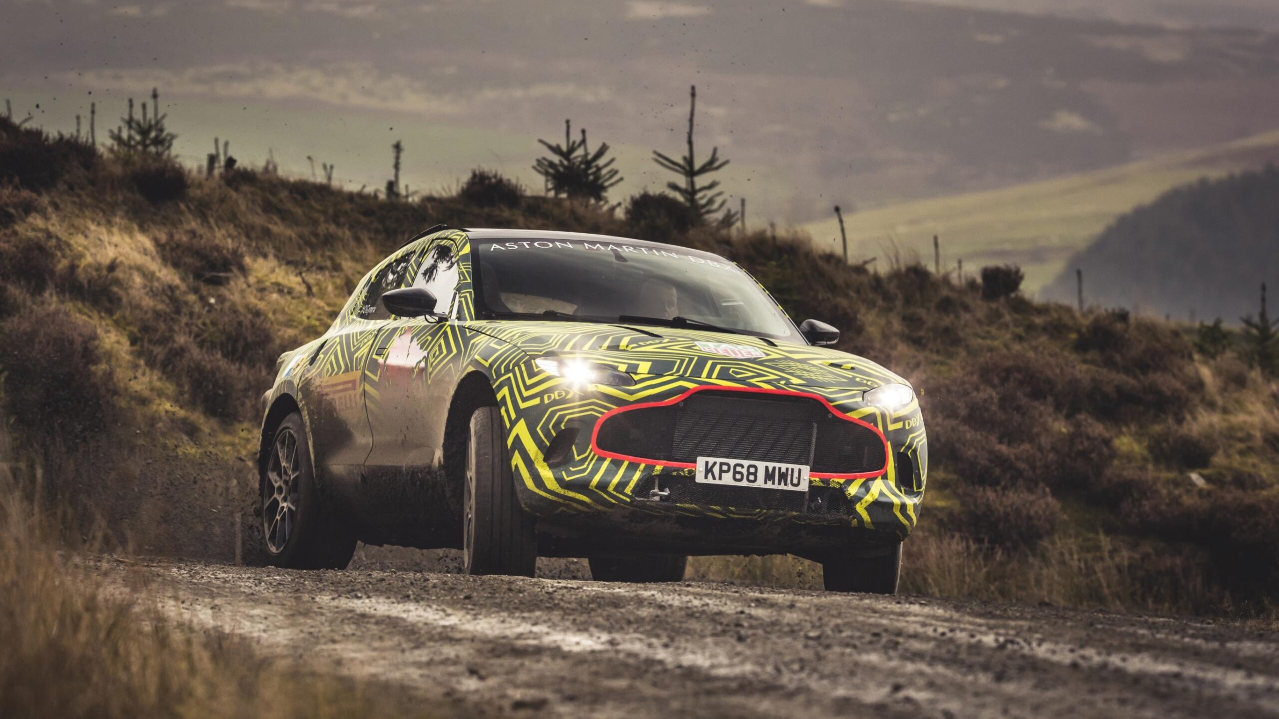 2020 Aston Martin DBX Pictures, Photos, Wallpapers.