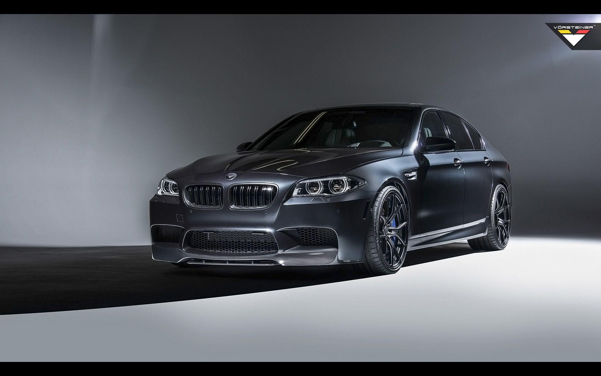 2014 Vorsteiner BMW F10 M5 Wallpapers