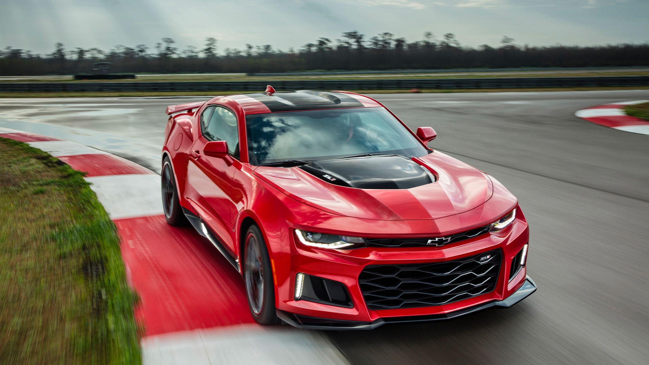 2017 Chevrolet Camaro ZL1 Wallpapers