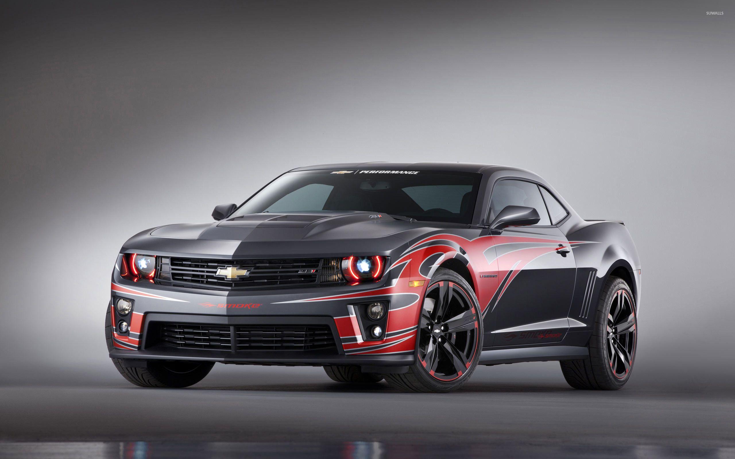 Chevrolet Camaro ZL1 wallpapers